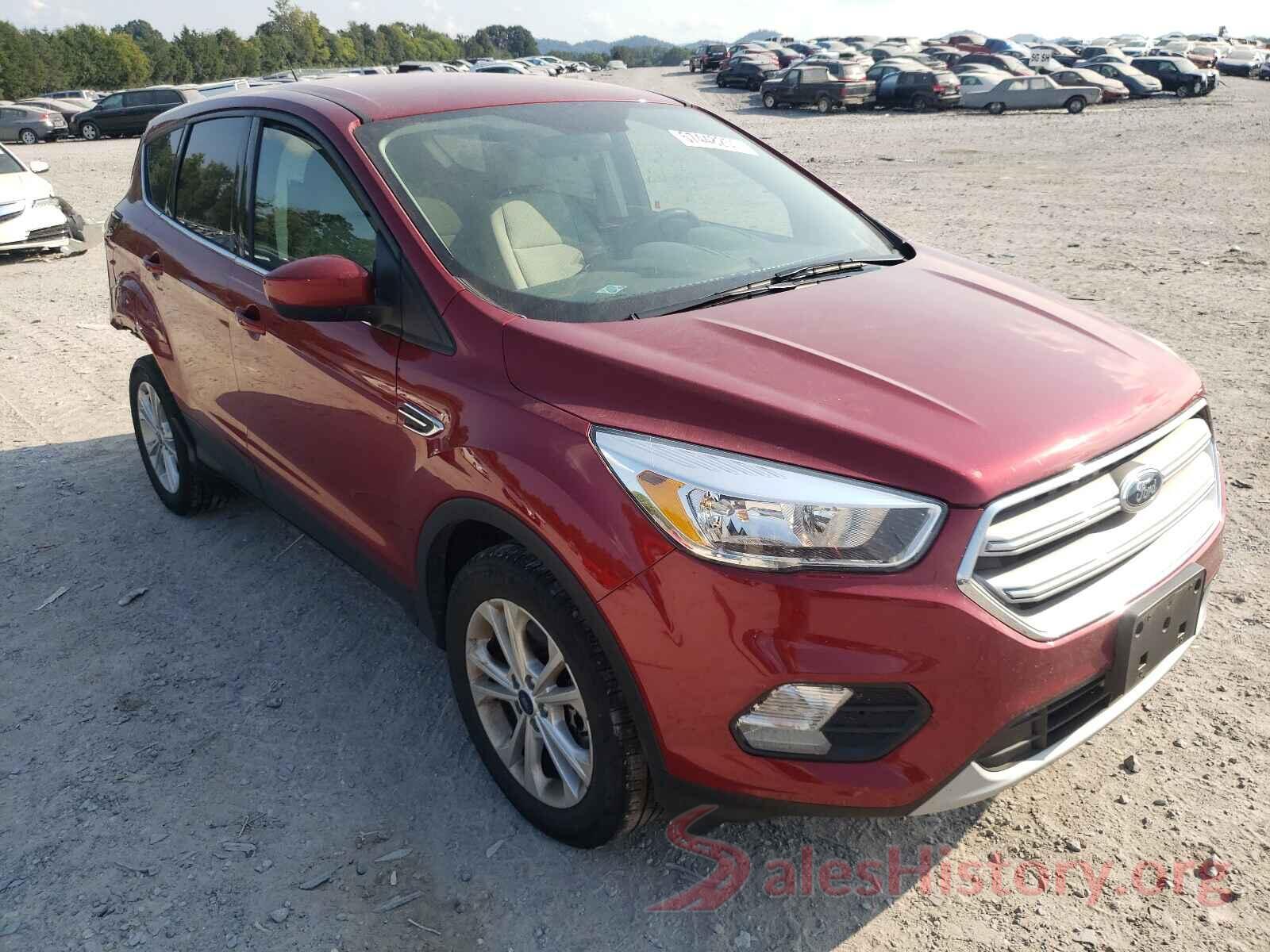 1FMCU0G96HUE00943 2017 FORD ESCAPE