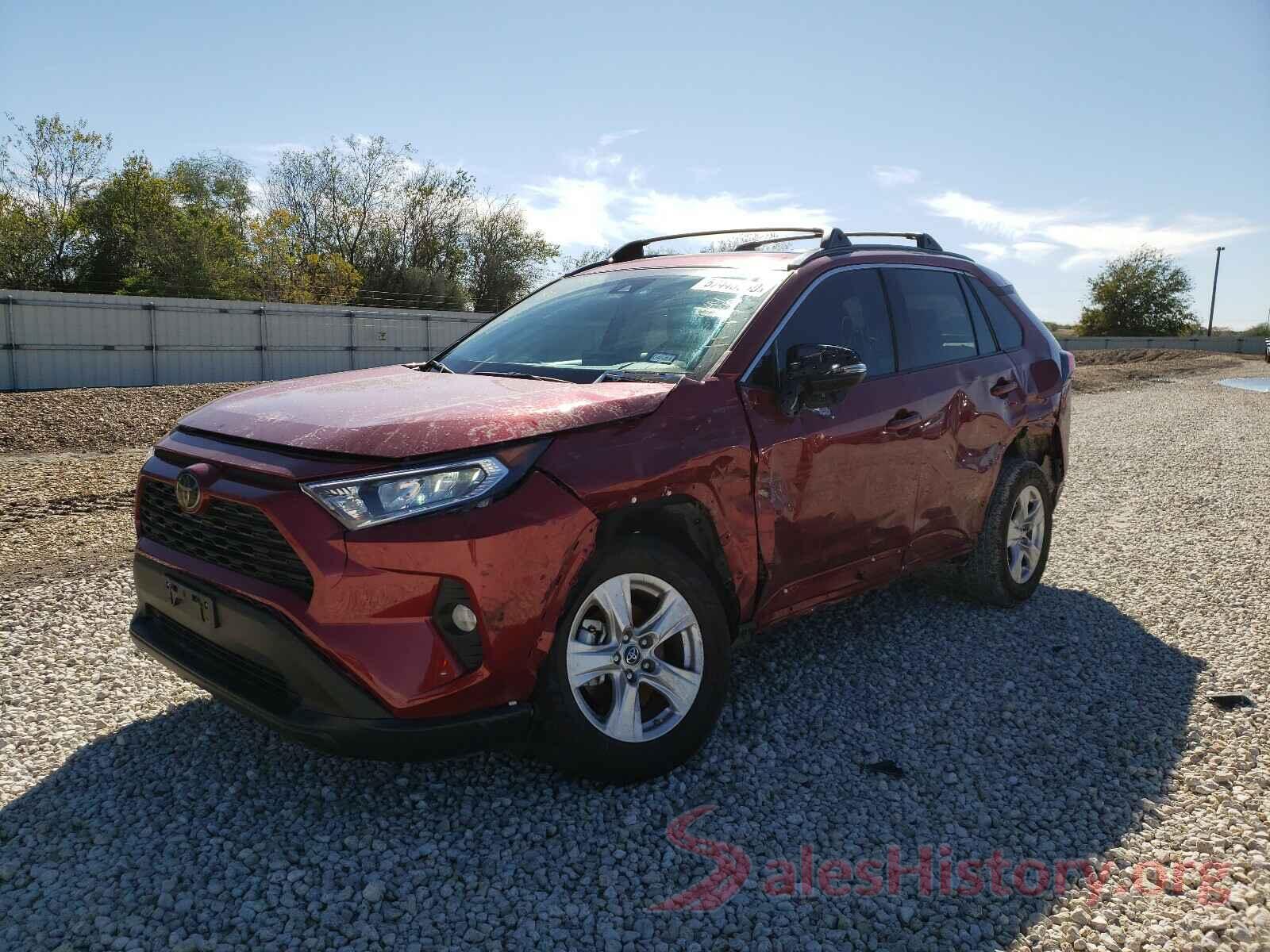 2T3W1RFV6KW044548 2019 TOYOTA RAV4