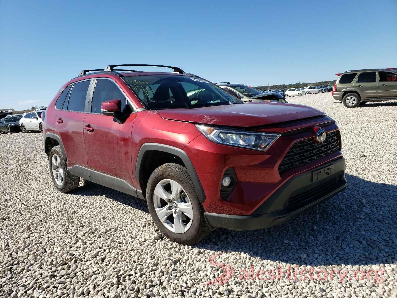 2T3W1RFV6KW044548 2019 TOYOTA RAV4