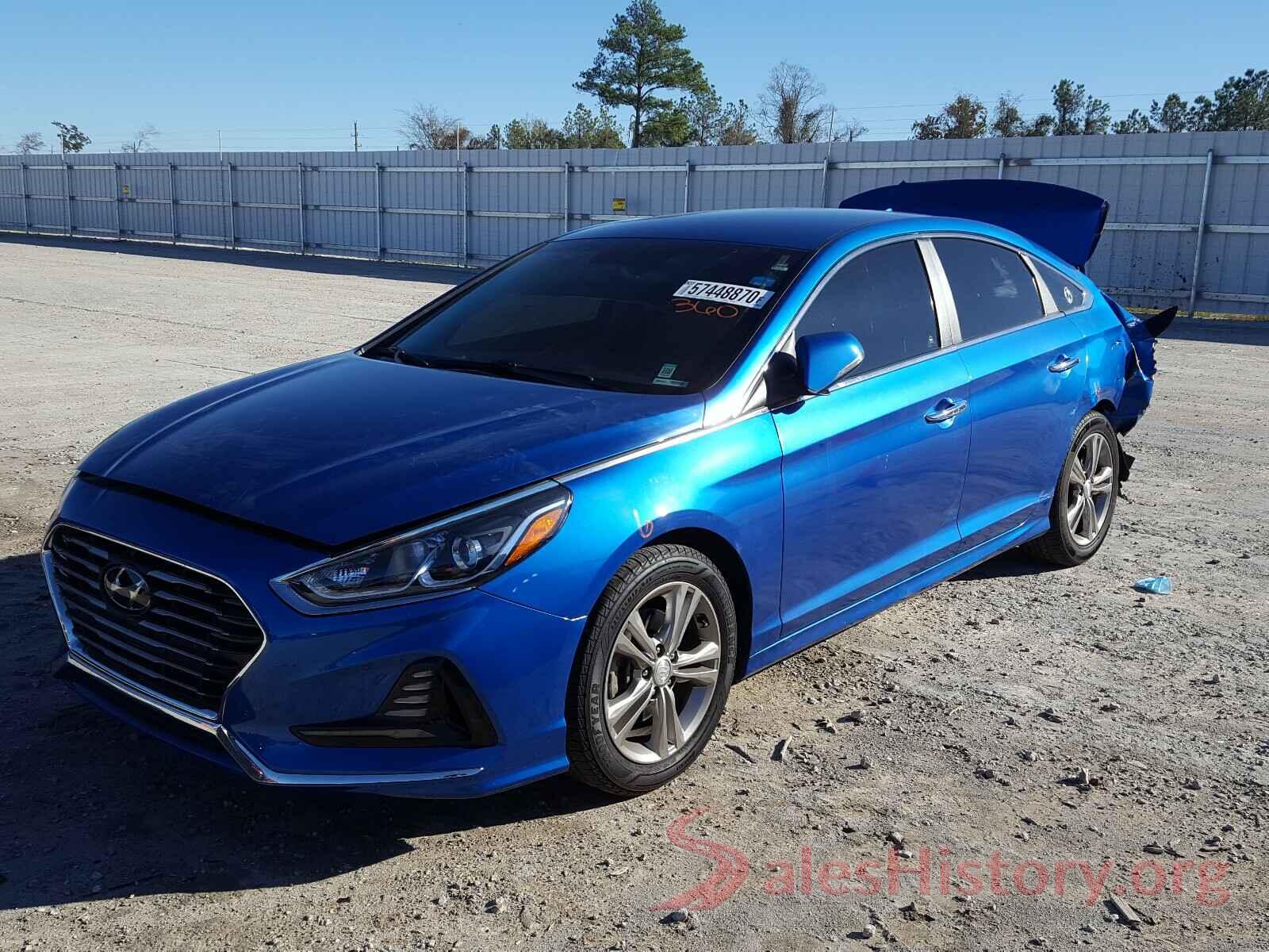 5NPE34AF7JH619366 2018 HYUNDAI SONATA