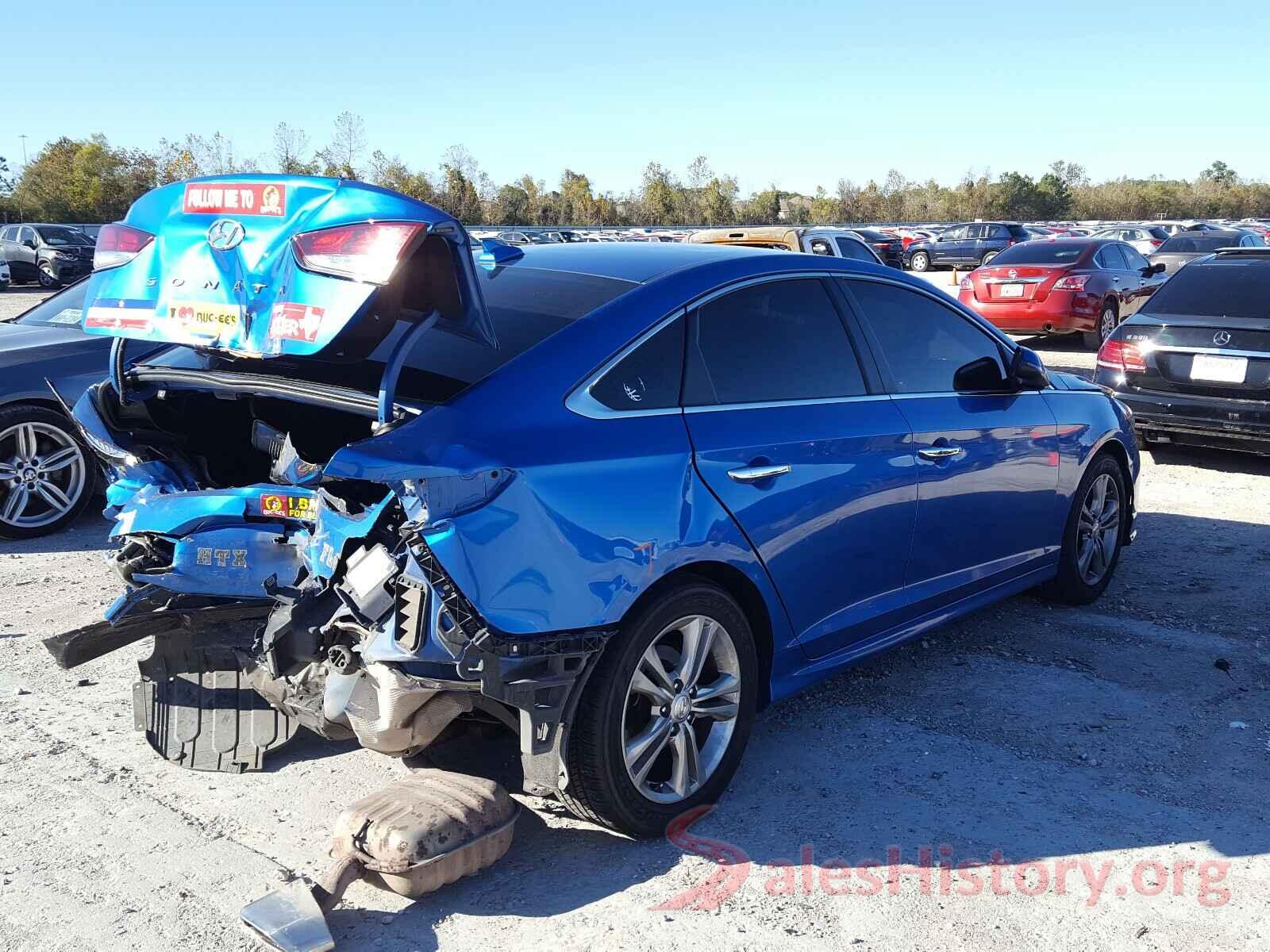 5NPE34AF7JH619366 2018 HYUNDAI SONATA