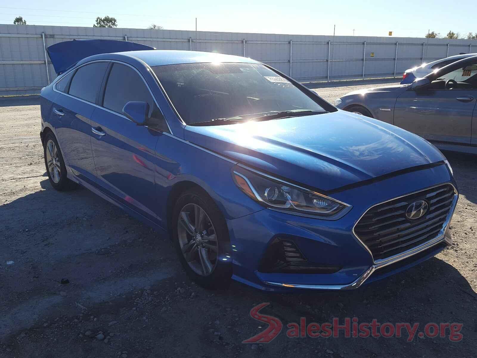 5NPE34AF7JH619366 2018 HYUNDAI SONATA