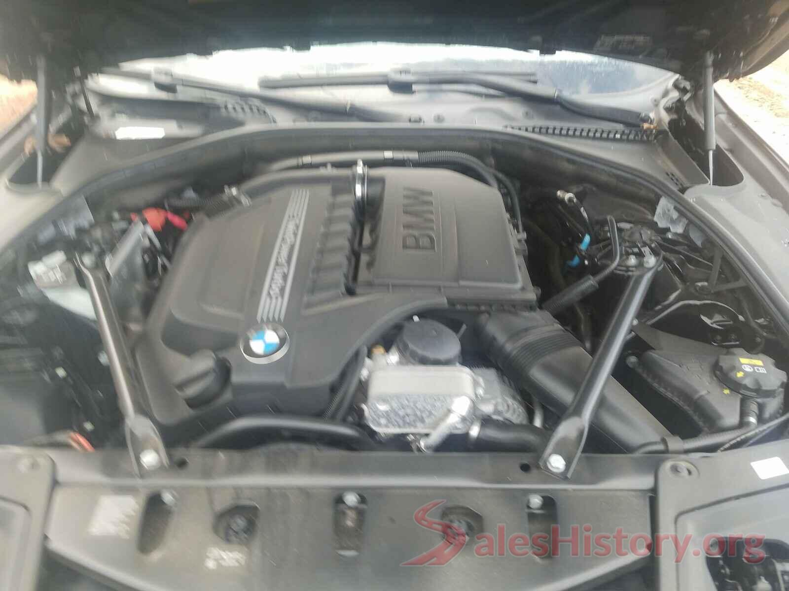 WBA5B1C53GG130365 2016 BMW 5 SERIES