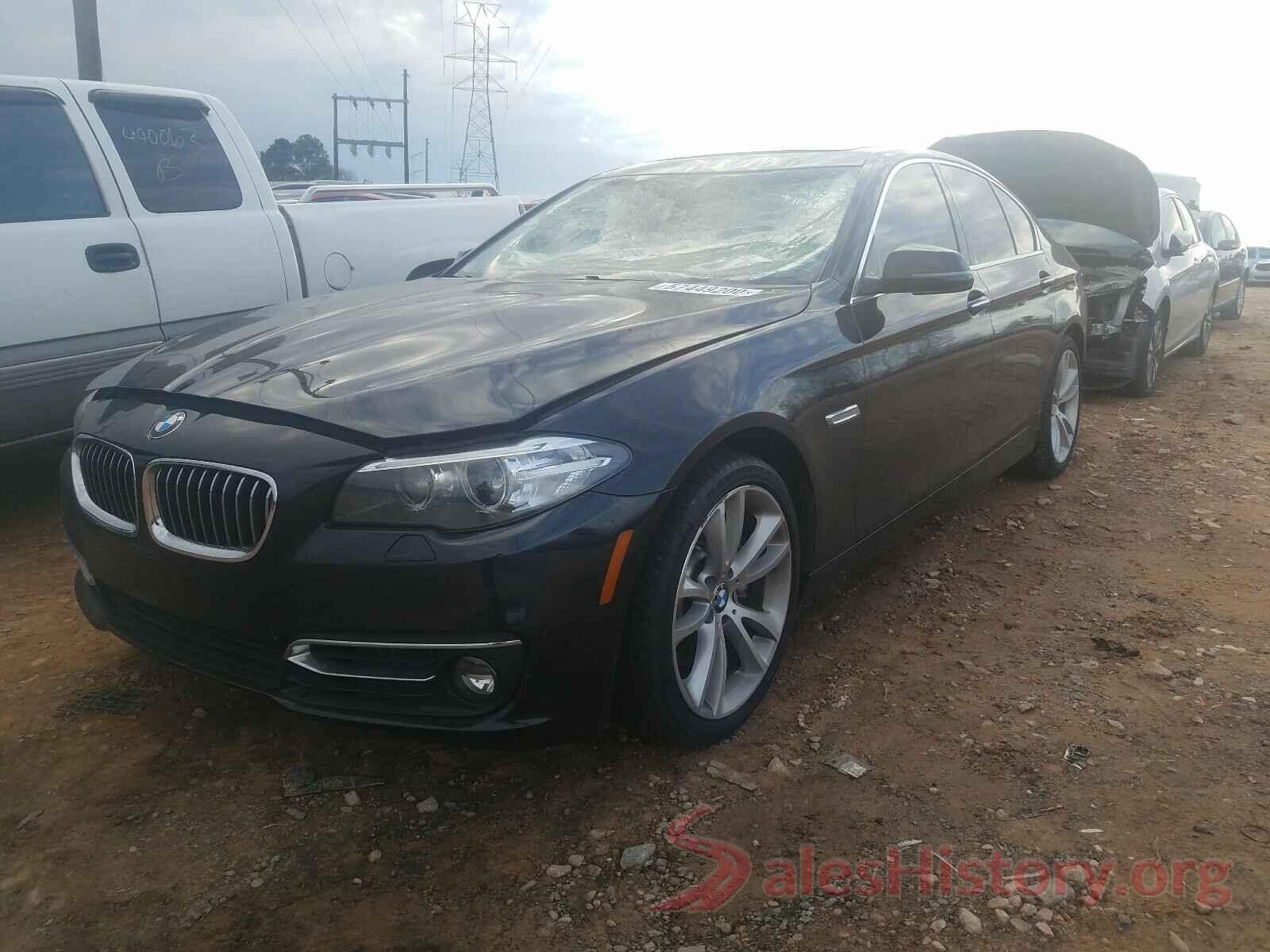 WBA5B1C53GG130365 2016 BMW 5 SERIES