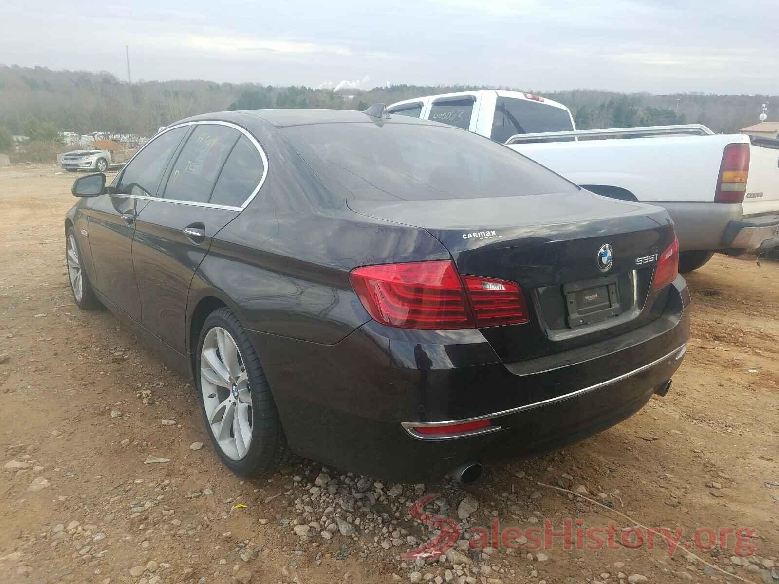 WBA5B1C53GG130365 2016 BMW 5 SERIES