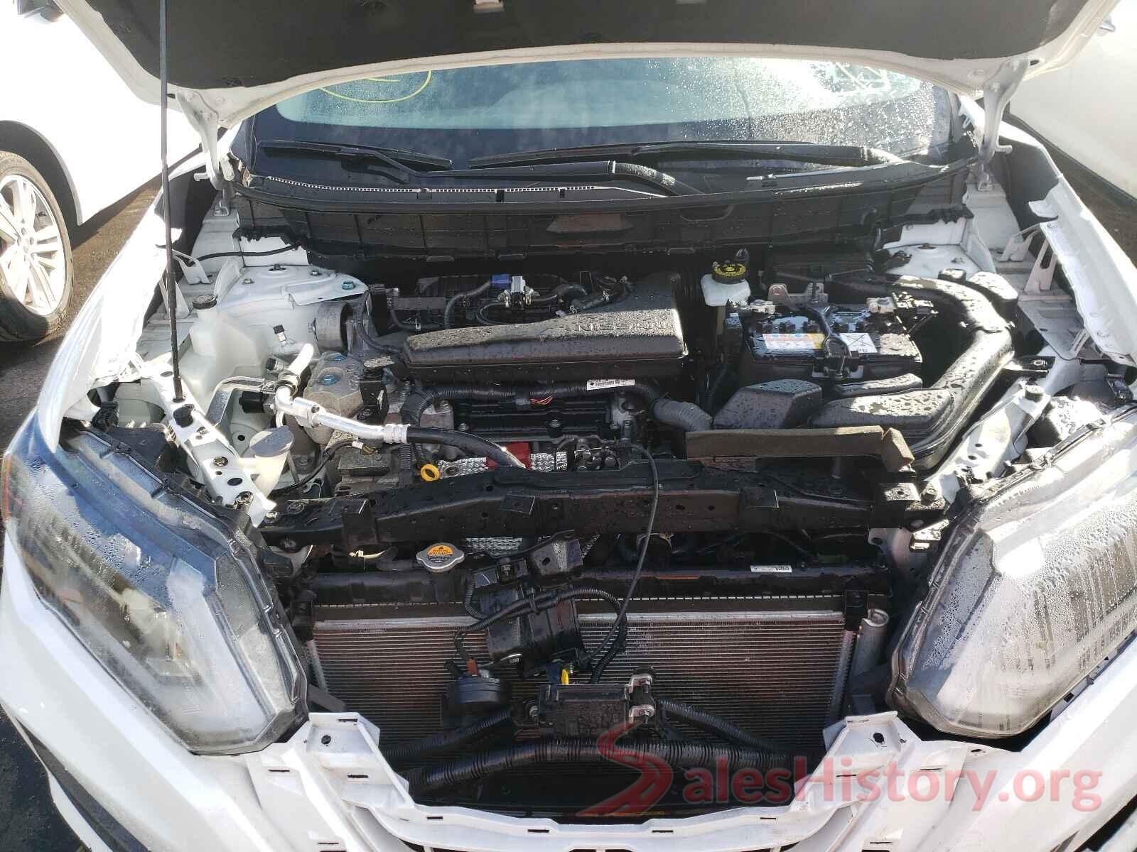 JN8AT2MV6LW112854 2020 NISSAN ROGUE