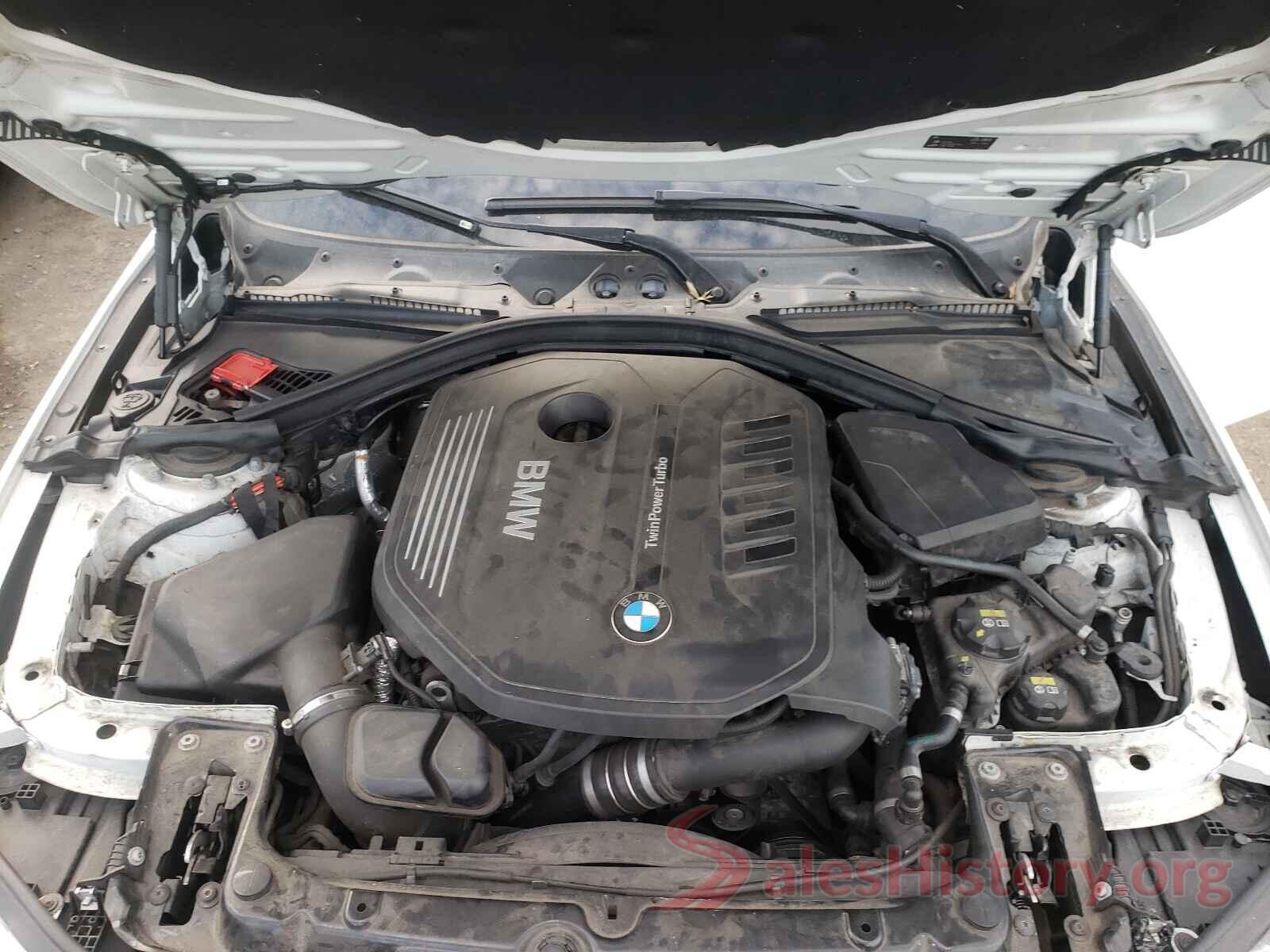 WBA8B3G57GNT91948 2016 BMW 3 SERIES