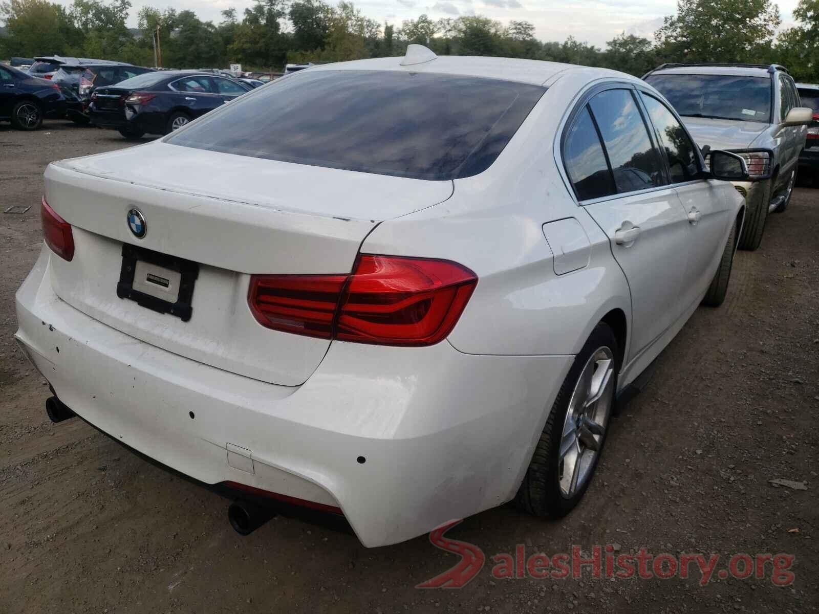 WBA8B3G57GNT91948 2016 BMW 3 SERIES