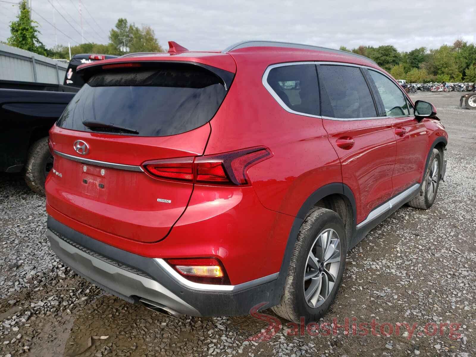 5NMS3CAD2LH225222 2020 HYUNDAI SANTA FE