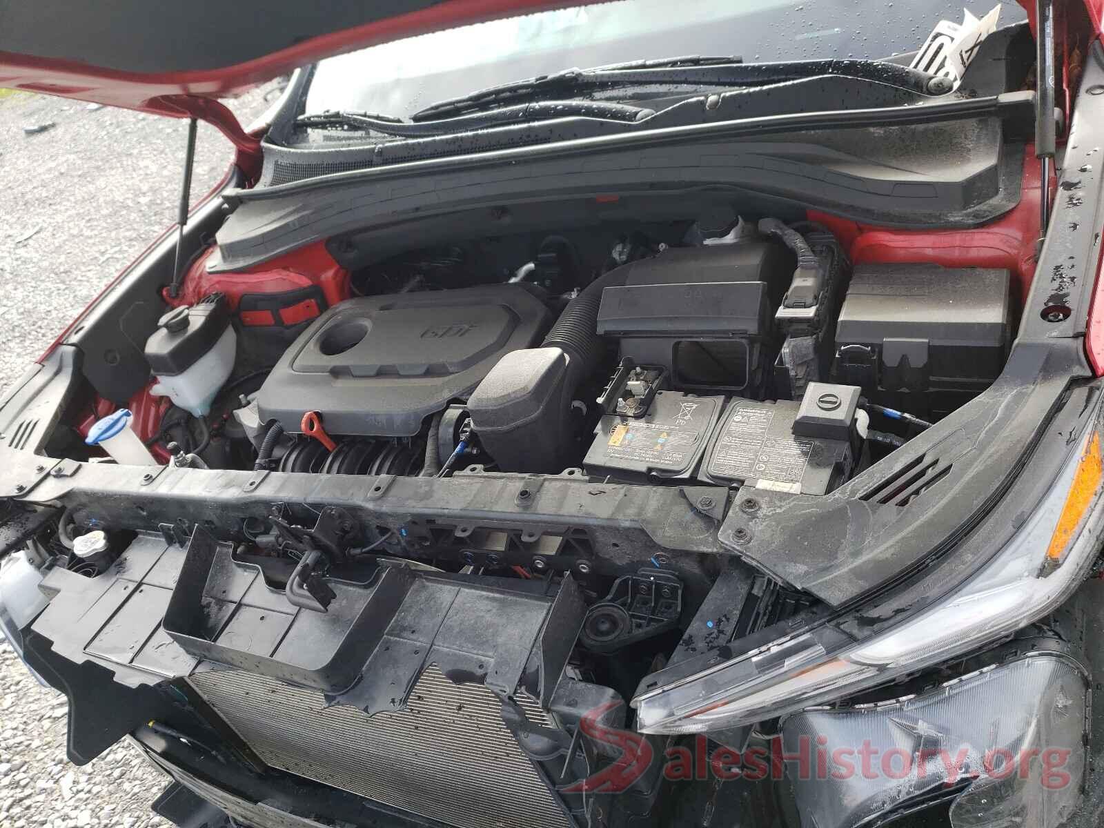 5NMS3CAD2LH225222 2020 HYUNDAI SANTA FE