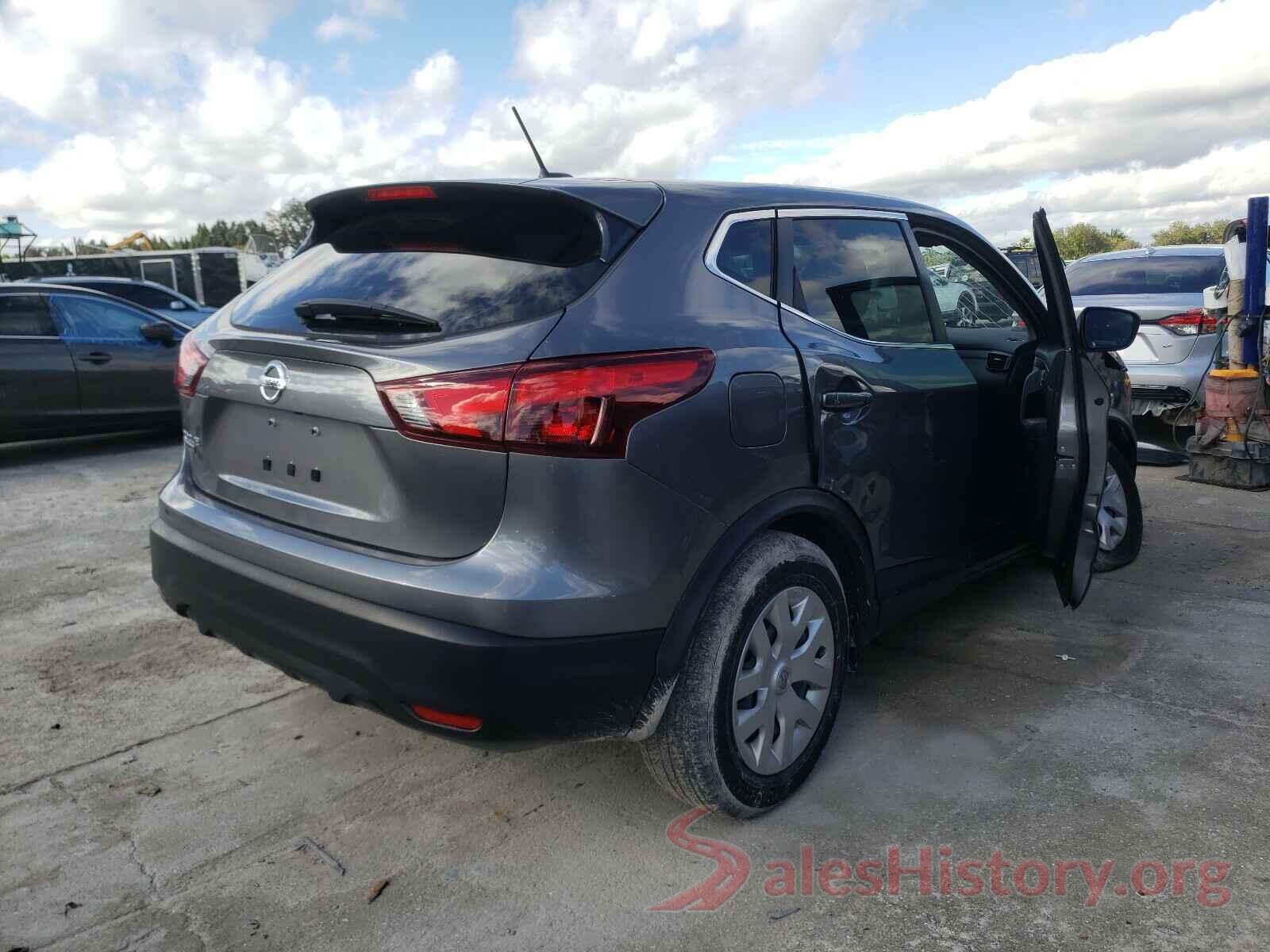 JN1BJ1CP4KW527806 2019 NISSAN ROGUE