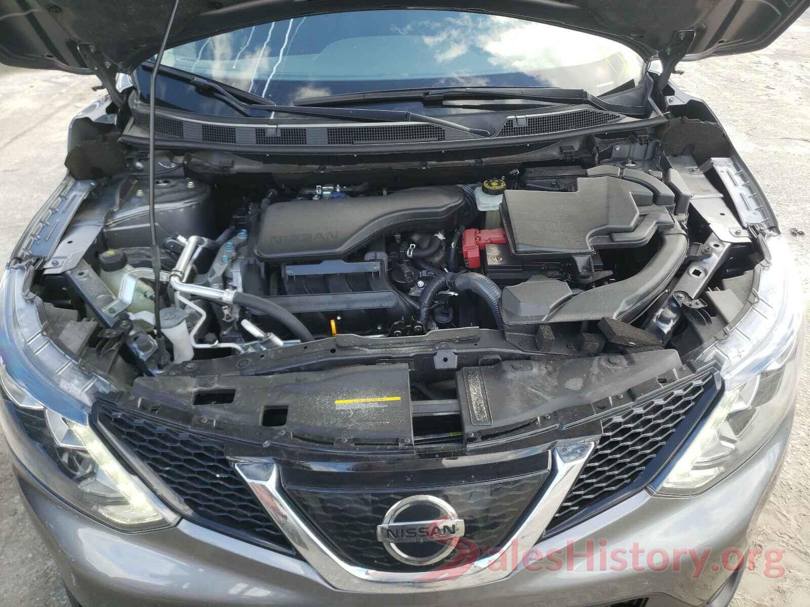 JN1BJ1CP4KW527806 2019 NISSAN ROGUE