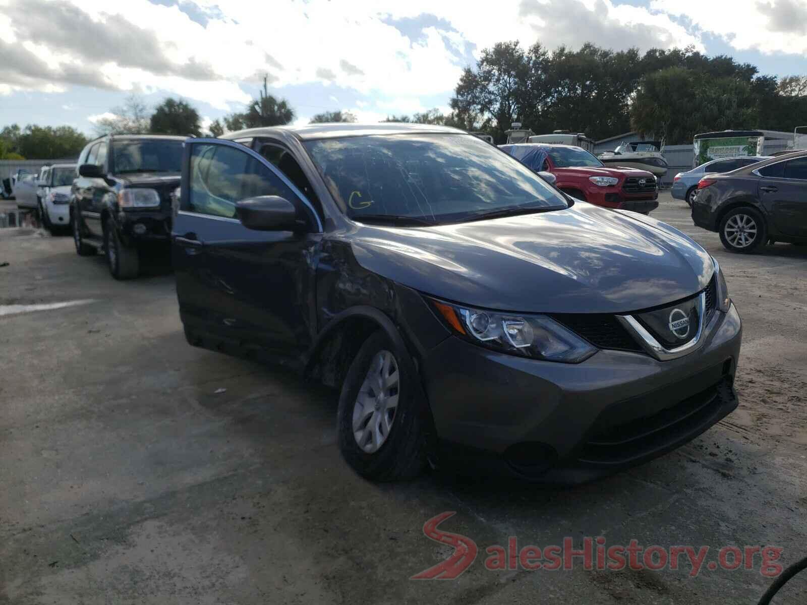 JN1BJ1CP4KW527806 2019 NISSAN ROGUE