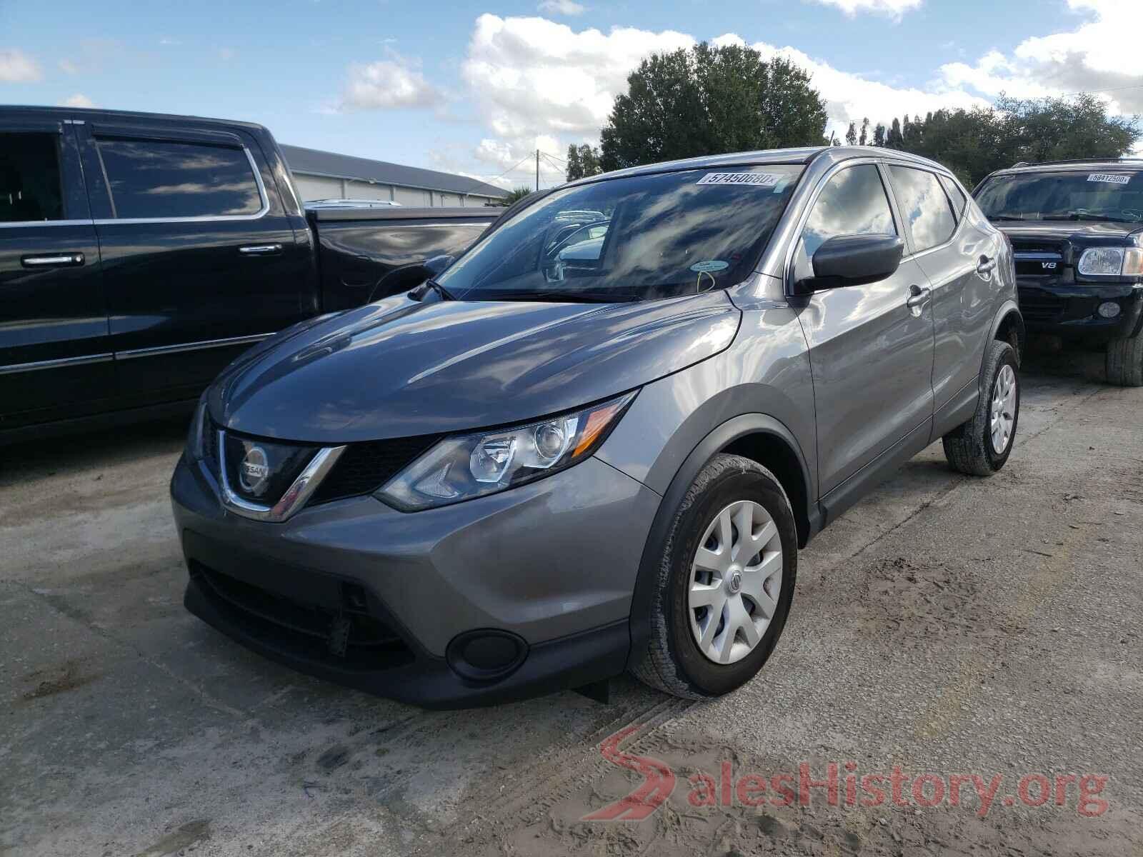 JN1BJ1CP4KW527806 2019 NISSAN ROGUE