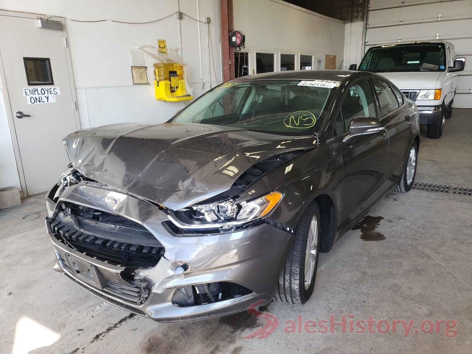 3FA6P0H77GR238273 2016 FORD FUSION