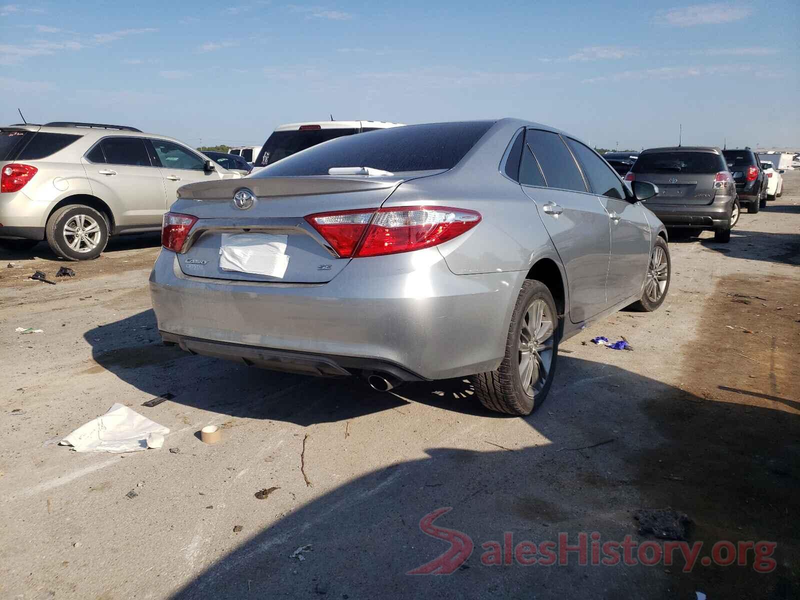 4T1BF1FK7GU116560 2016 TOYOTA CAMRY