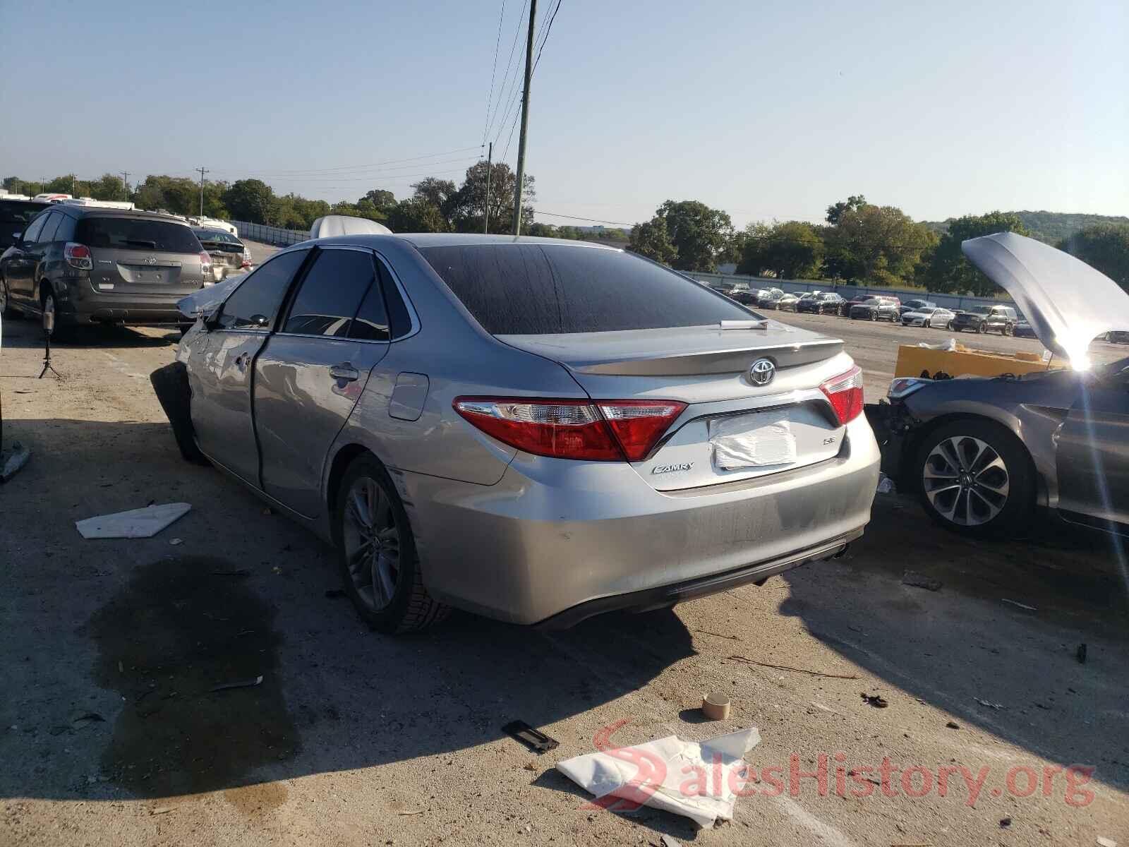 4T1BF1FK7GU116560 2016 TOYOTA CAMRY