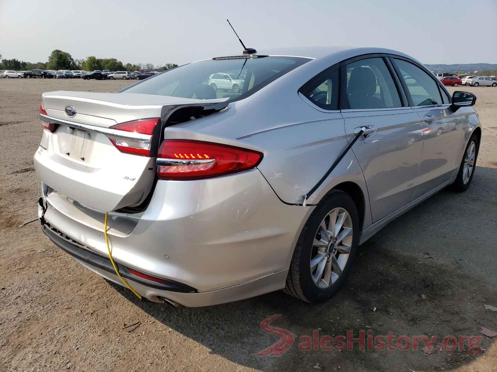 3FA6P0H76HR203399 2017 FORD FUSION