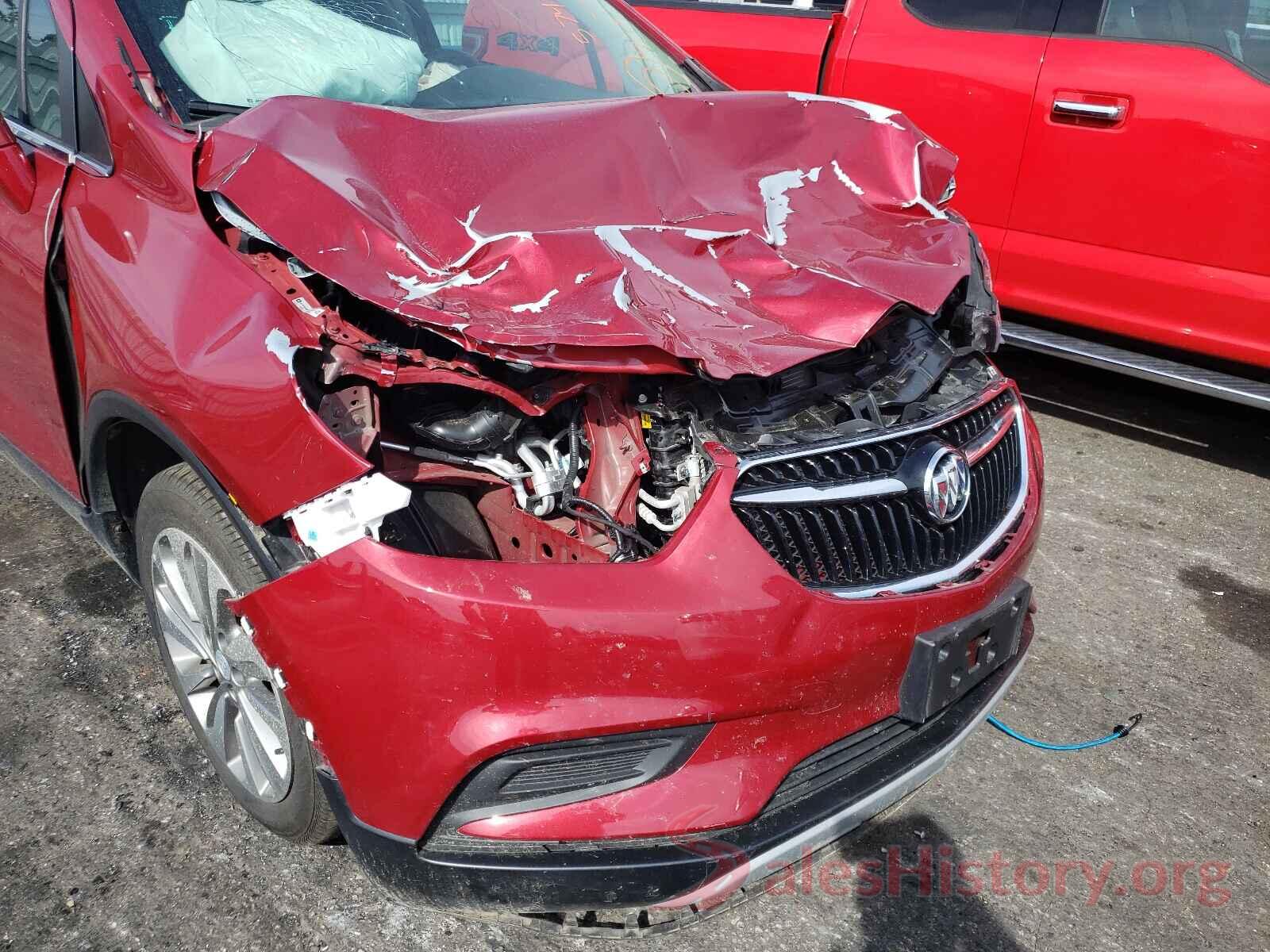 KL4CJESB0KB764955 2019 BUICK ENCORE