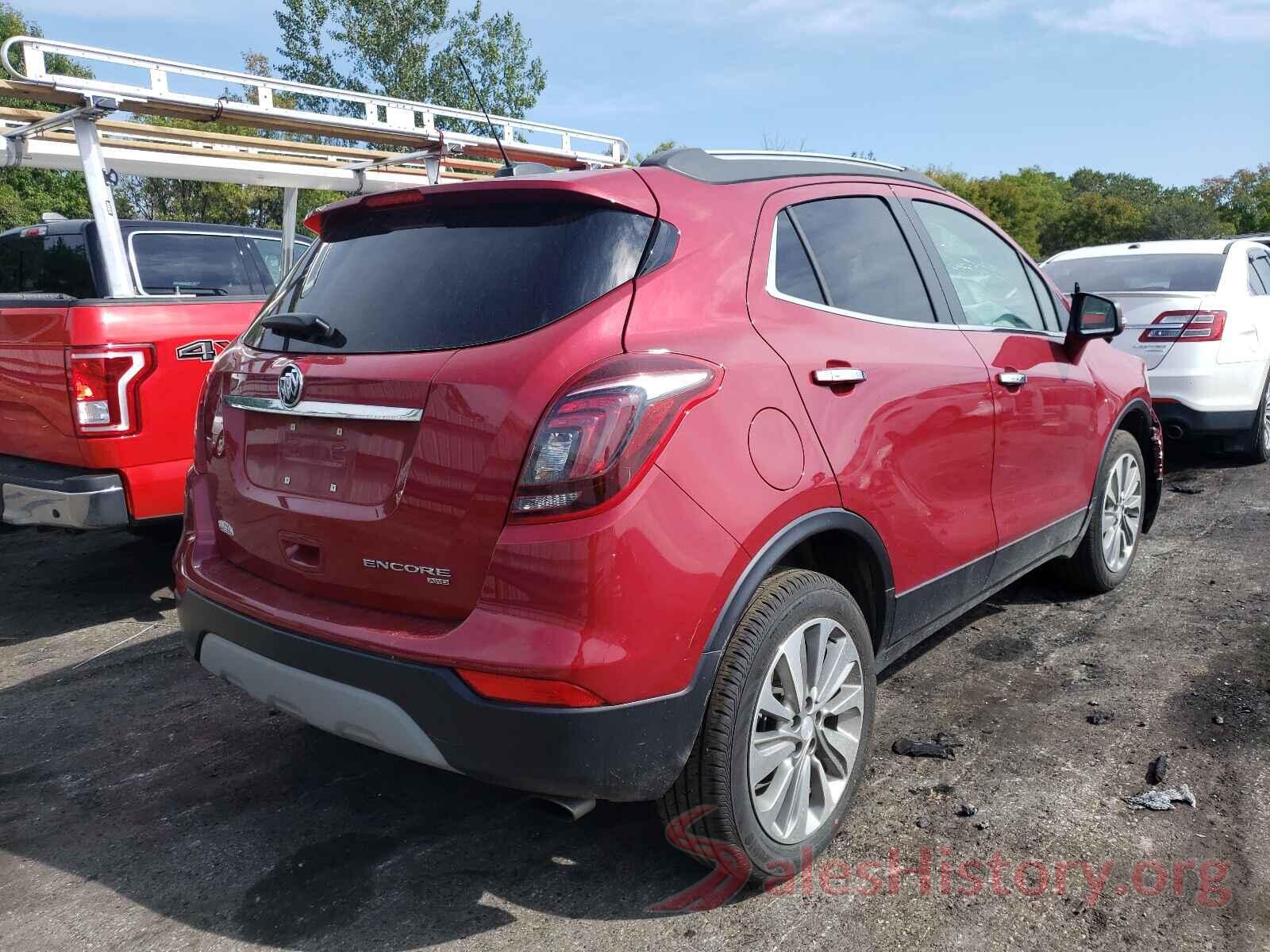 KL4CJESB0KB764955 2019 BUICK ENCORE