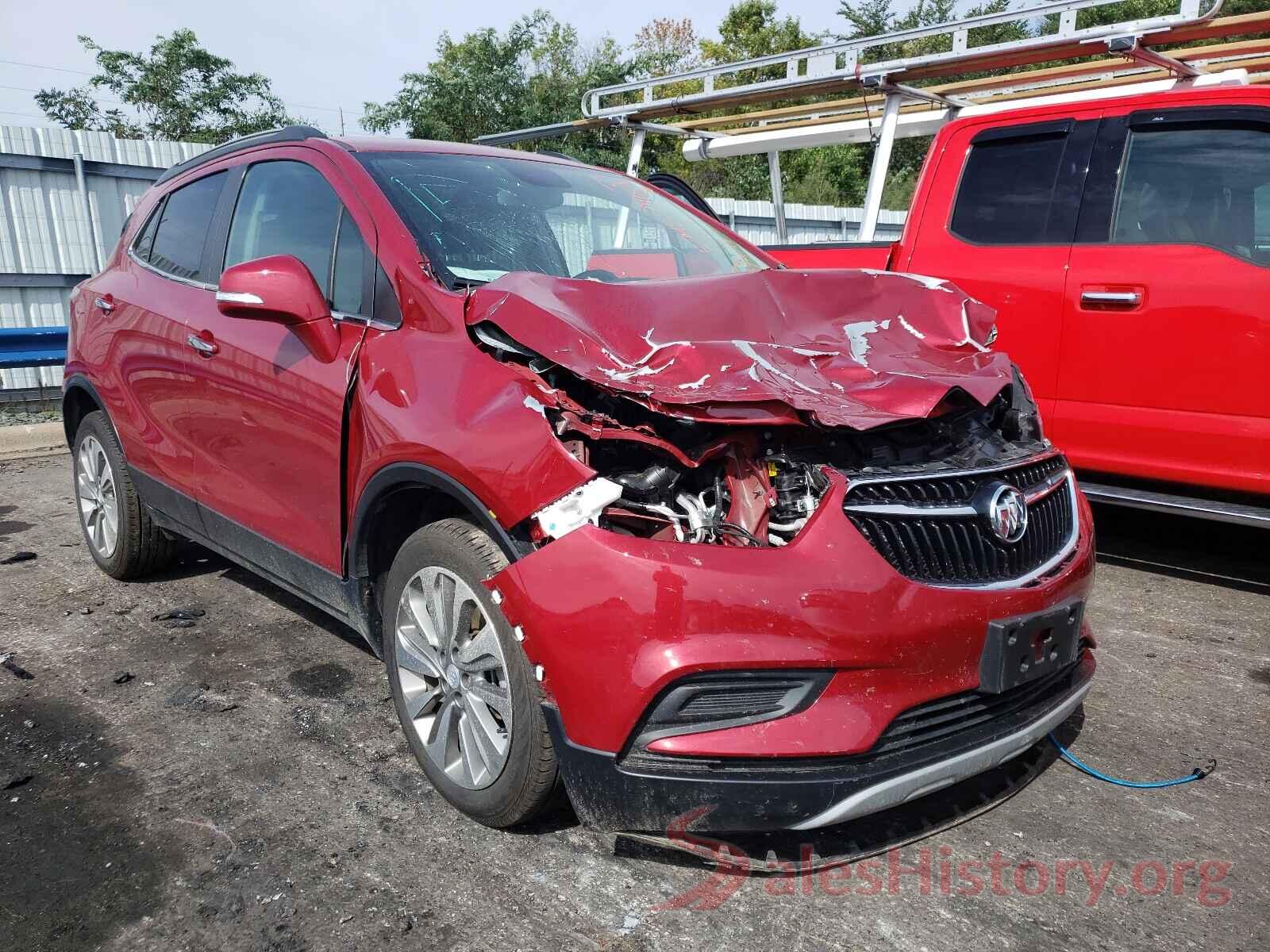 KL4CJESB0KB764955 2019 BUICK ENCORE