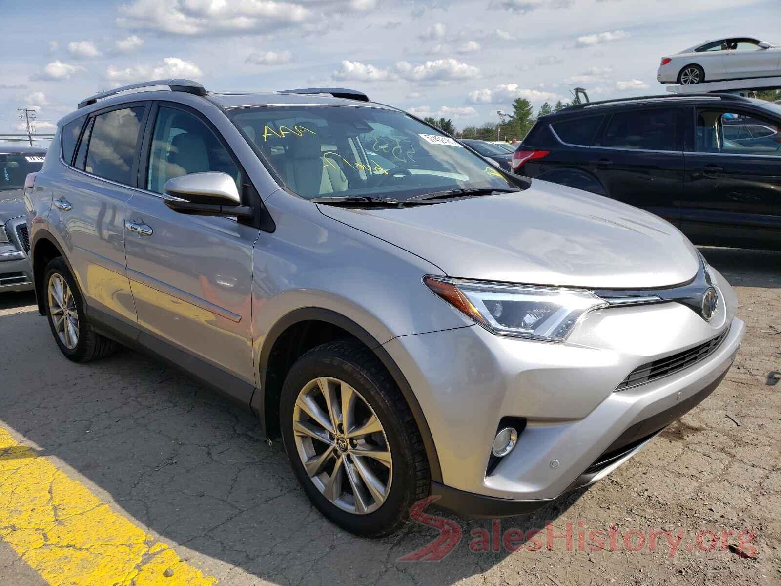 2T3DFREV7GW498809 2016 TOYOTA RAV4