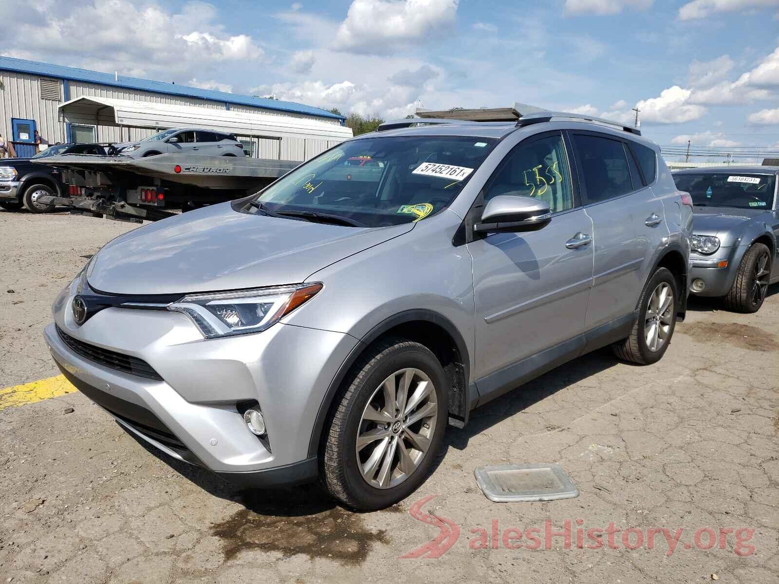 2T3DFREV7GW498809 2016 TOYOTA RAV4