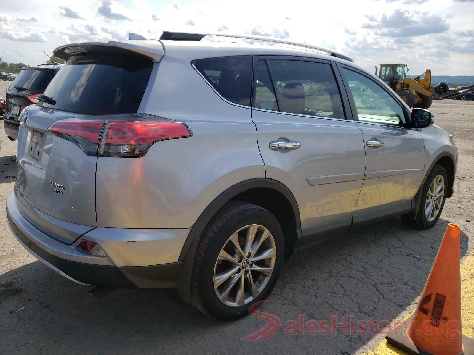 2T3DFREV7GW498809 2016 TOYOTA RAV4