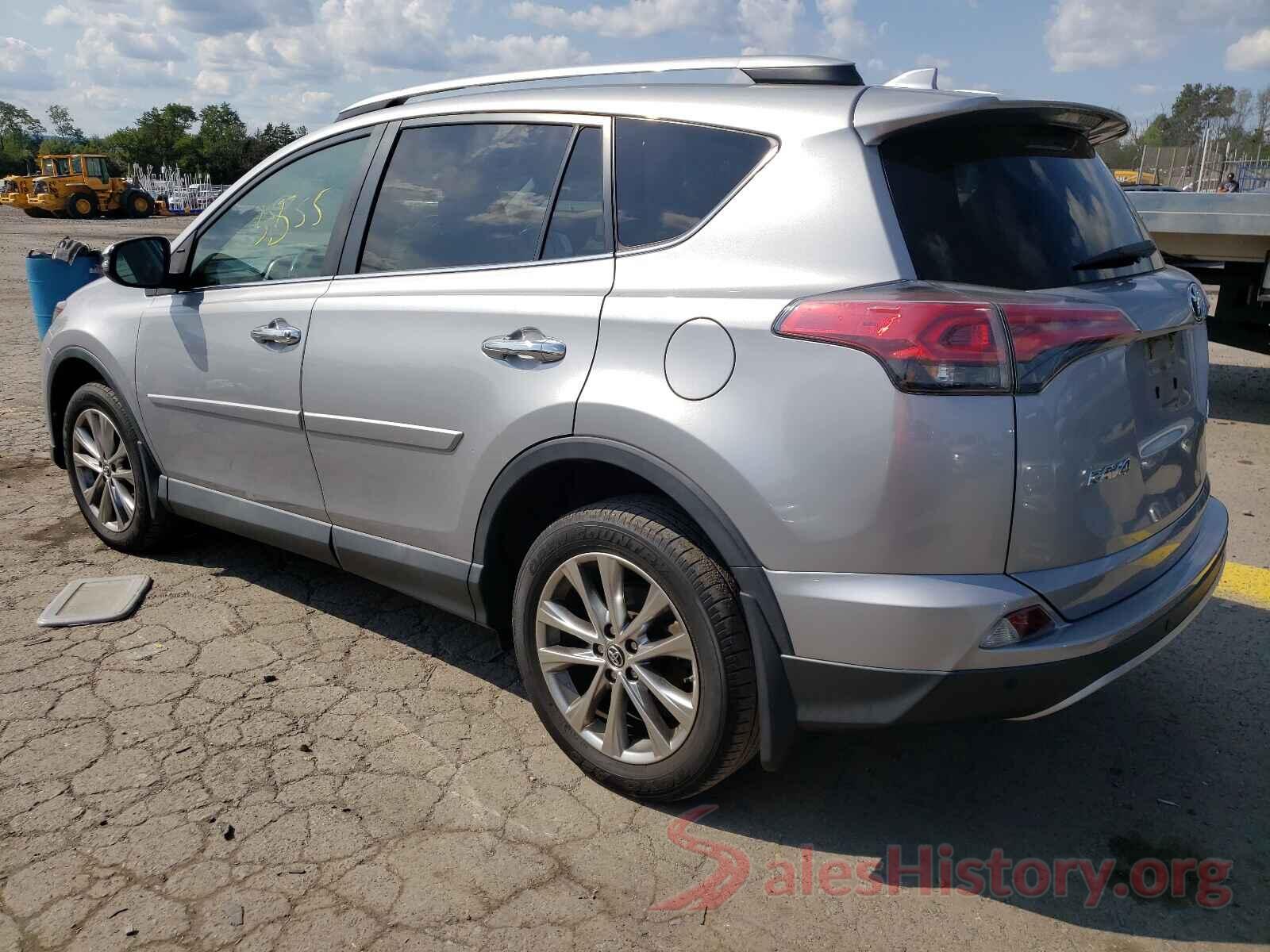 2T3DFREV7GW498809 2016 TOYOTA RAV4