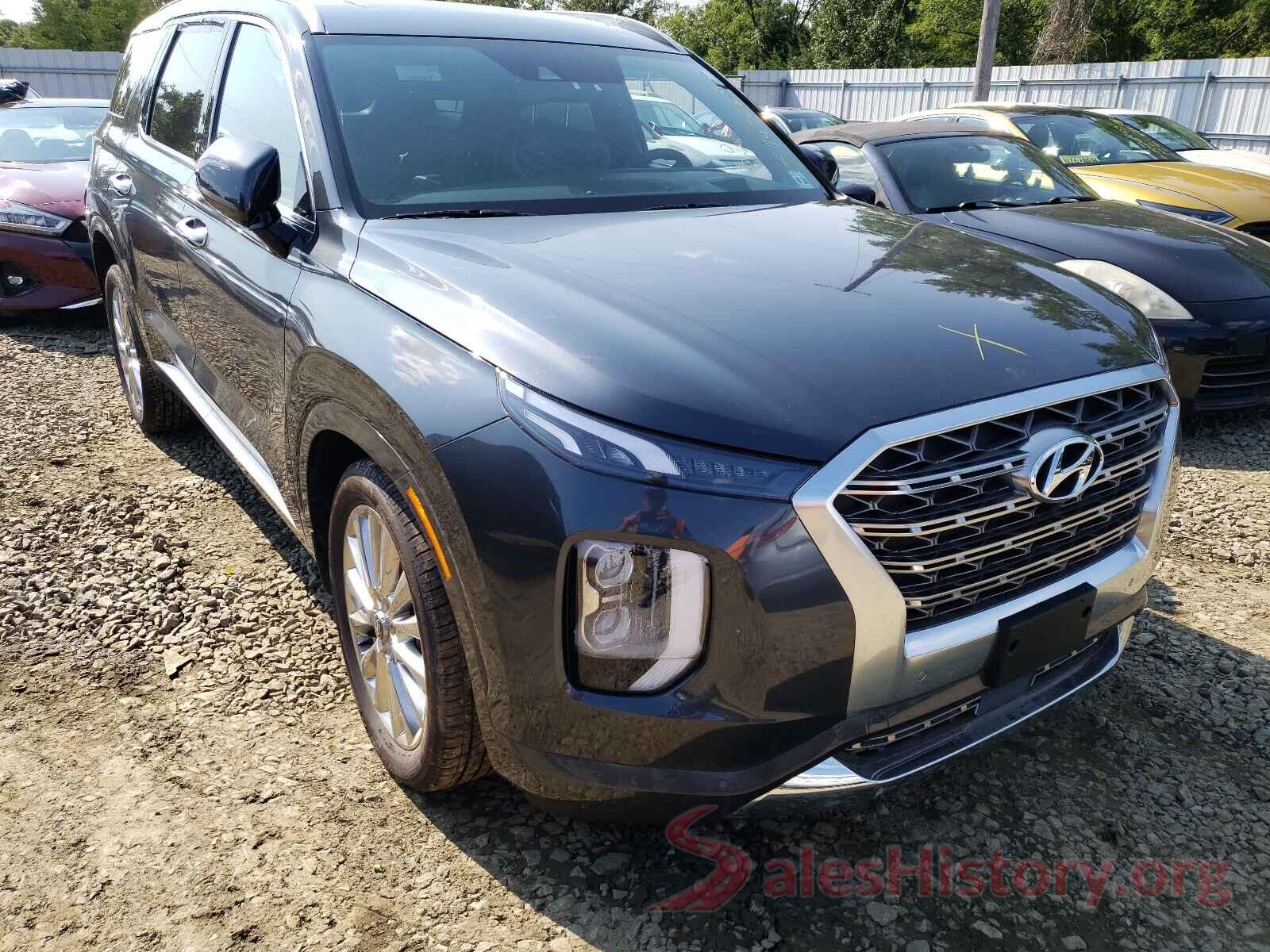 KM8R5DHEXLU056620 2020 HYUNDAI PALISADE