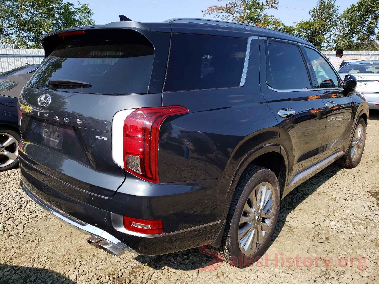 KM8R5DHEXLU056620 2020 HYUNDAI PALISADE