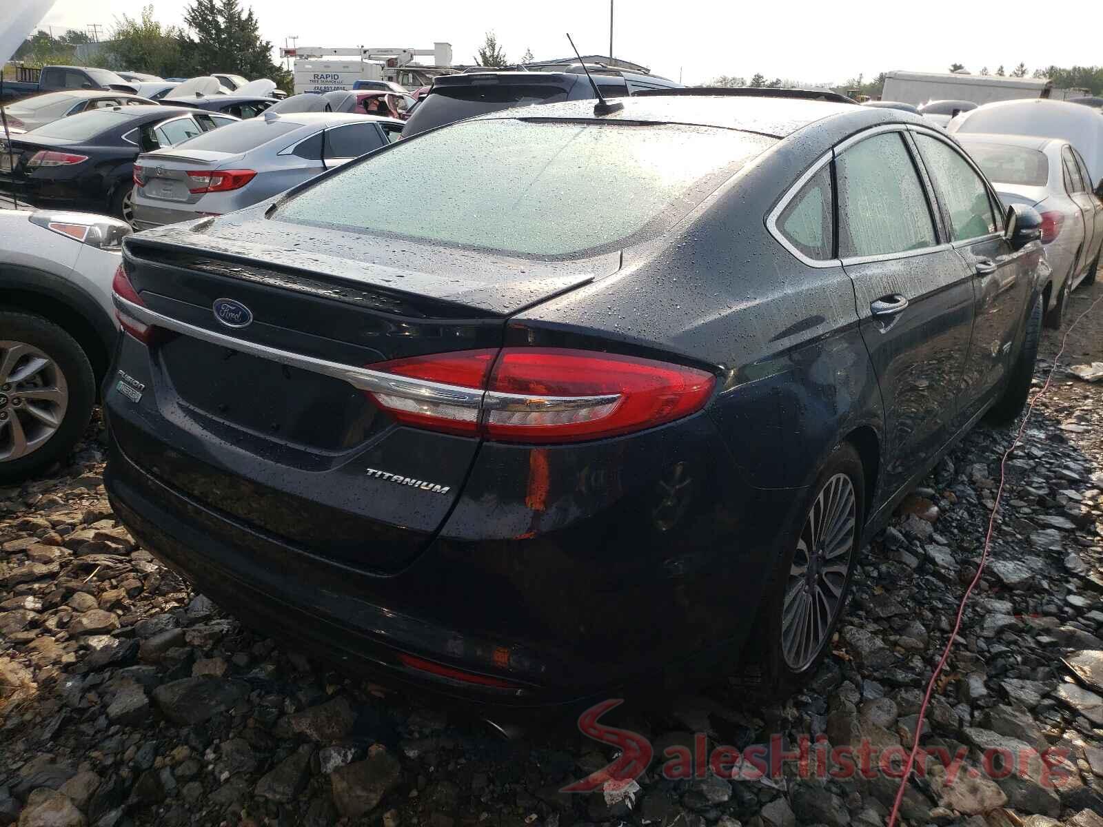 3FA6P0SU2JR106365 2018 FORD FUSION