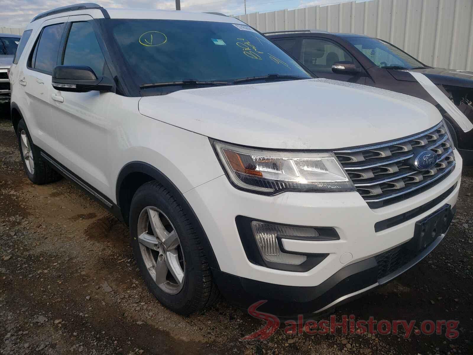 1FM5K8D83HGD74759 2017 FORD EXPLORER