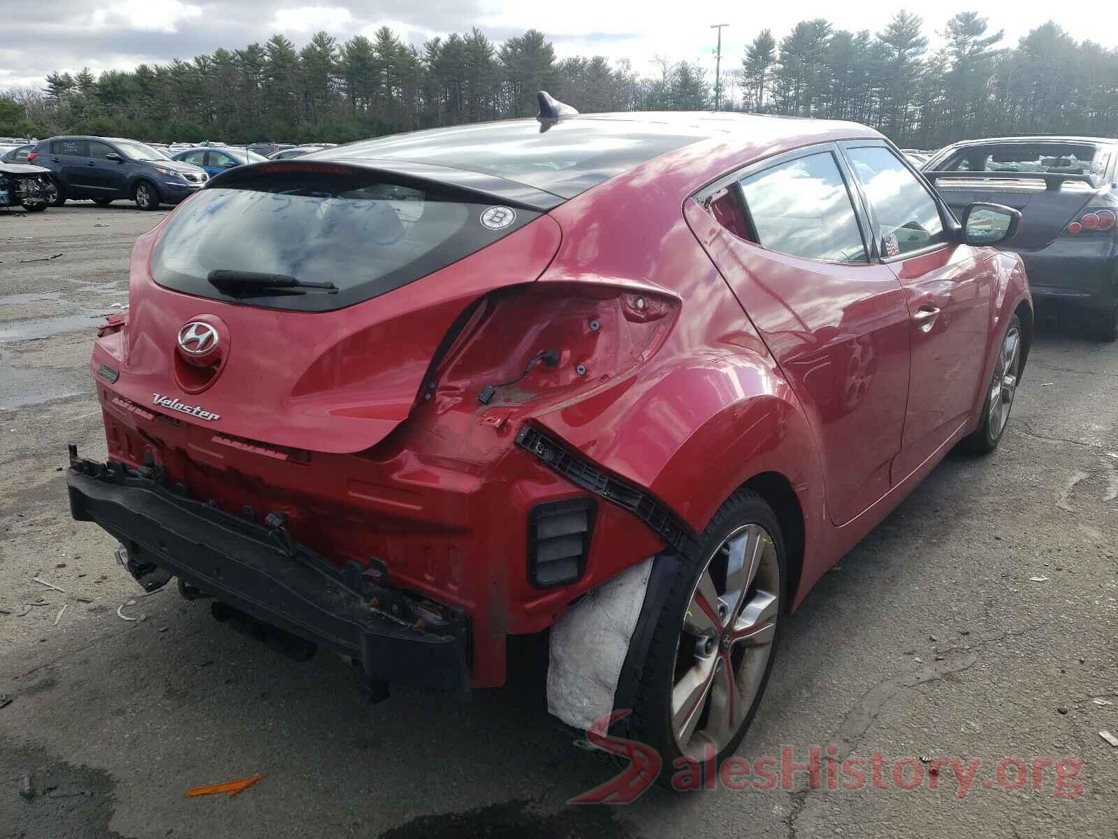 KMHTC6AD0GU292479 2016 HYUNDAI VELOSTER