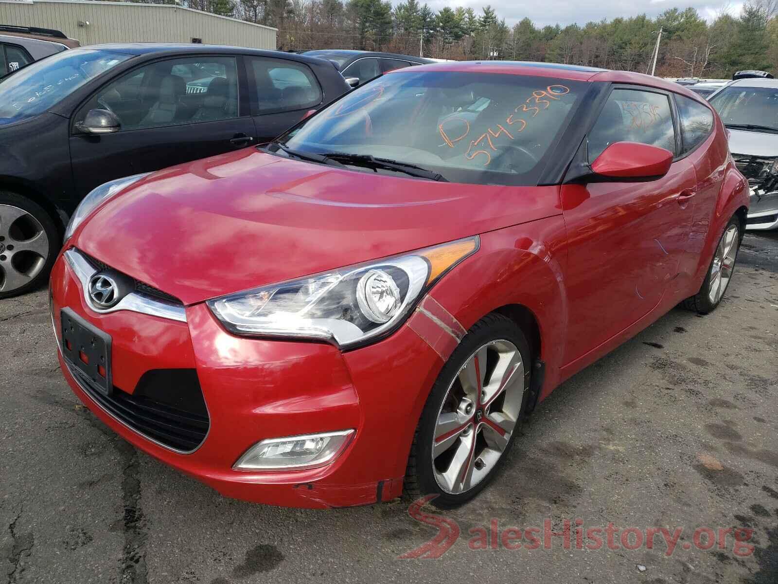 KMHTC6AD0GU292479 2016 HYUNDAI VELOSTER