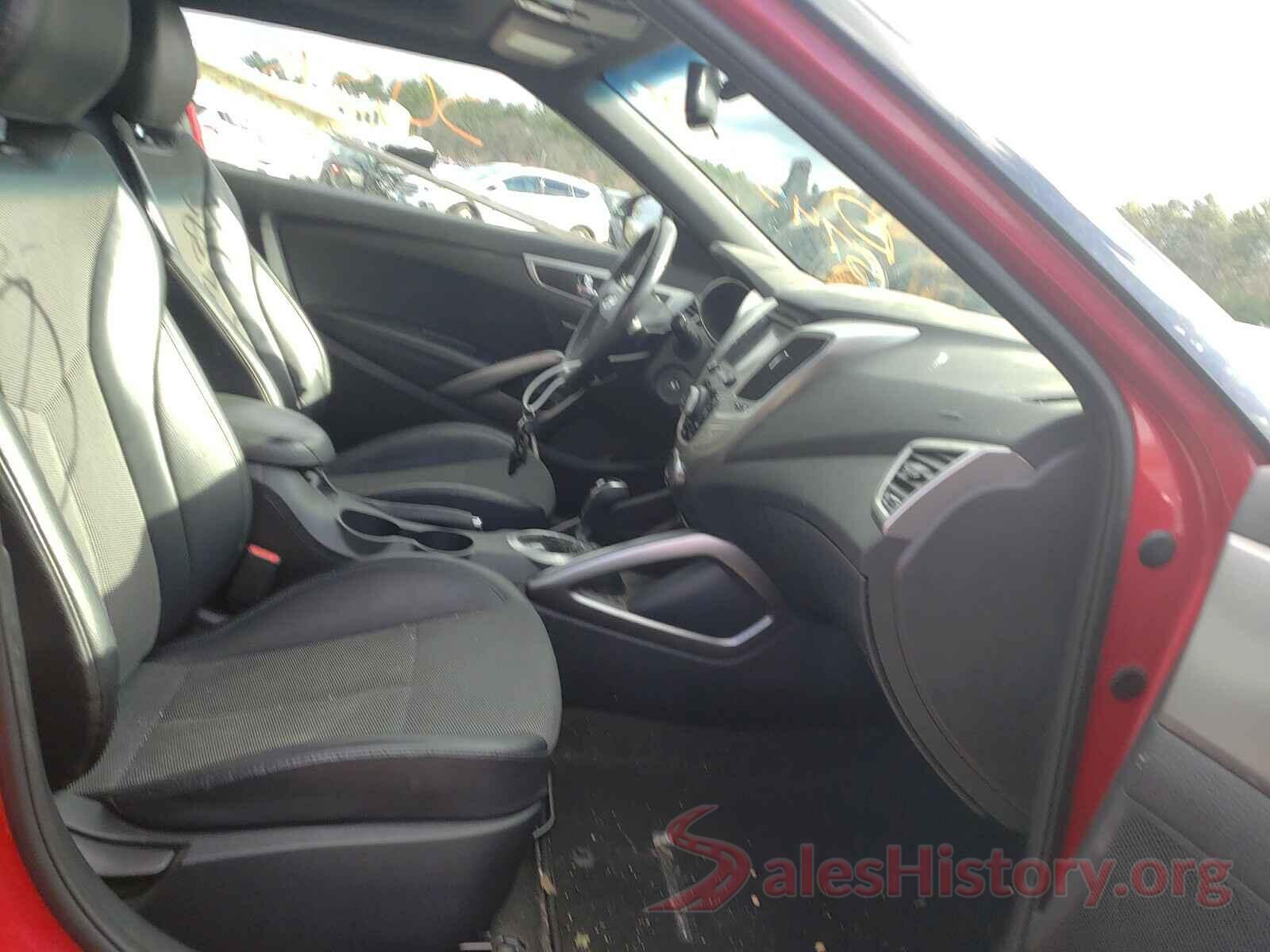 KMHTC6AD0GU292479 2016 HYUNDAI VELOSTER