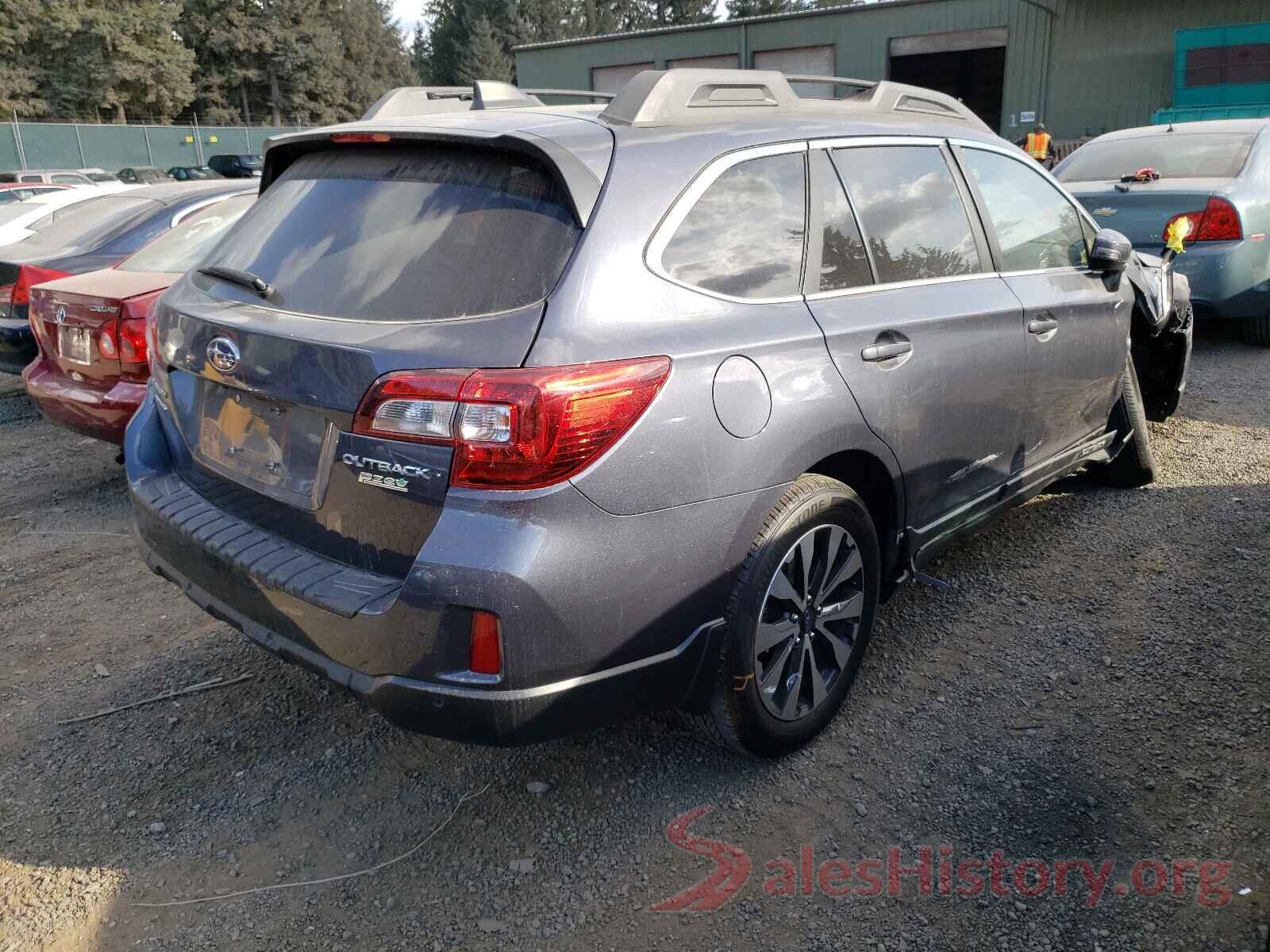 4S4BSANC2H3381688 2017 SUBARU OUTBACK