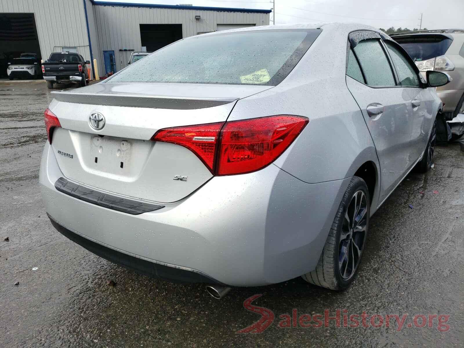 5YFBURHE1JP851586 2018 TOYOTA COROLLA