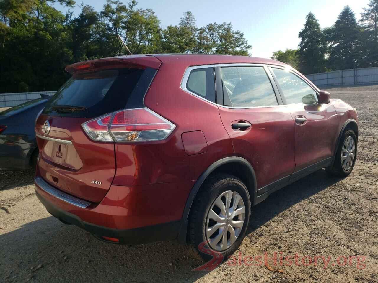 JN8AT2MV1GW145900 2016 NISSAN ROGUE