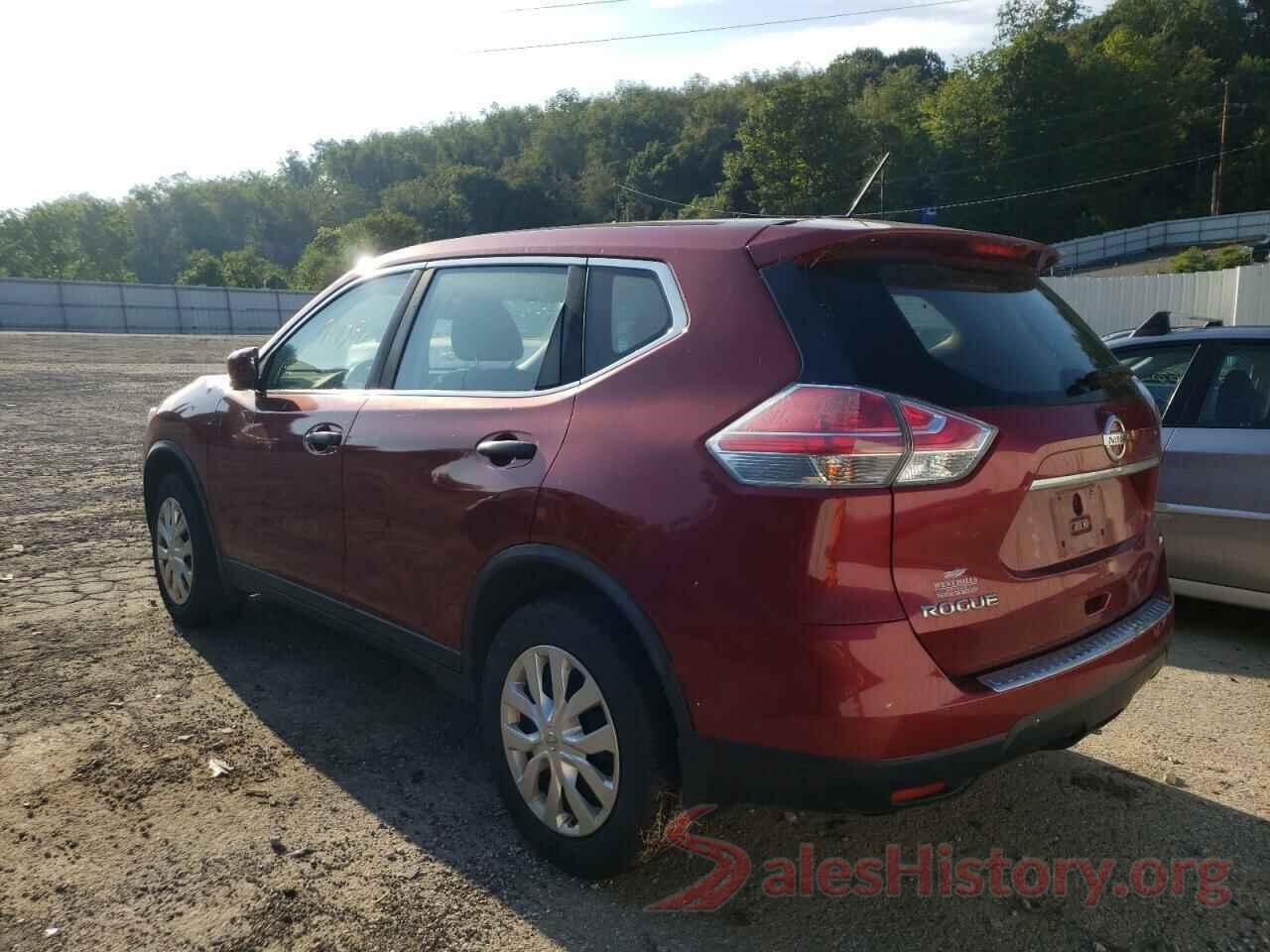 JN8AT2MV1GW145900 2016 NISSAN ROGUE