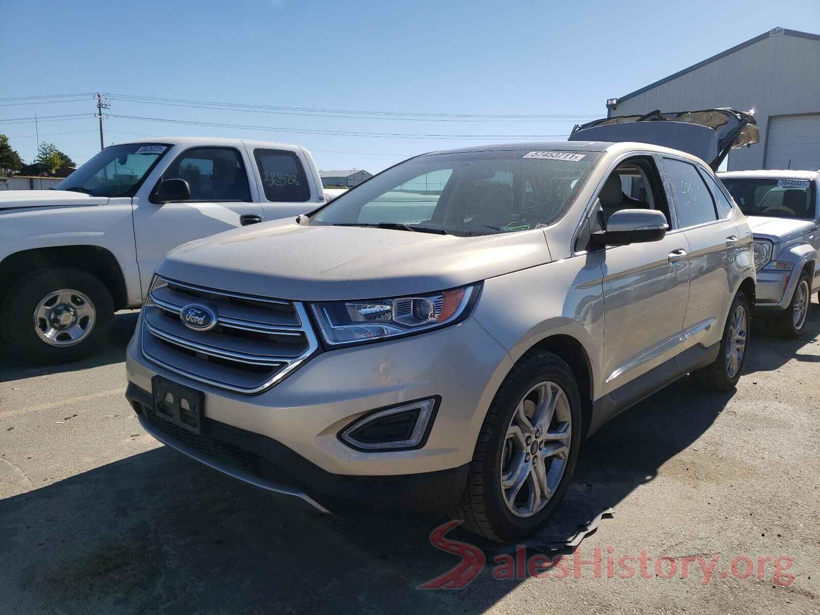 2FMPK4K93JBB89637 2018 FORD EDGE