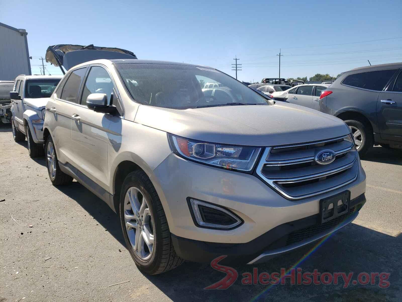 2FMPK4K93JBB89637 2018 FORD EDGE