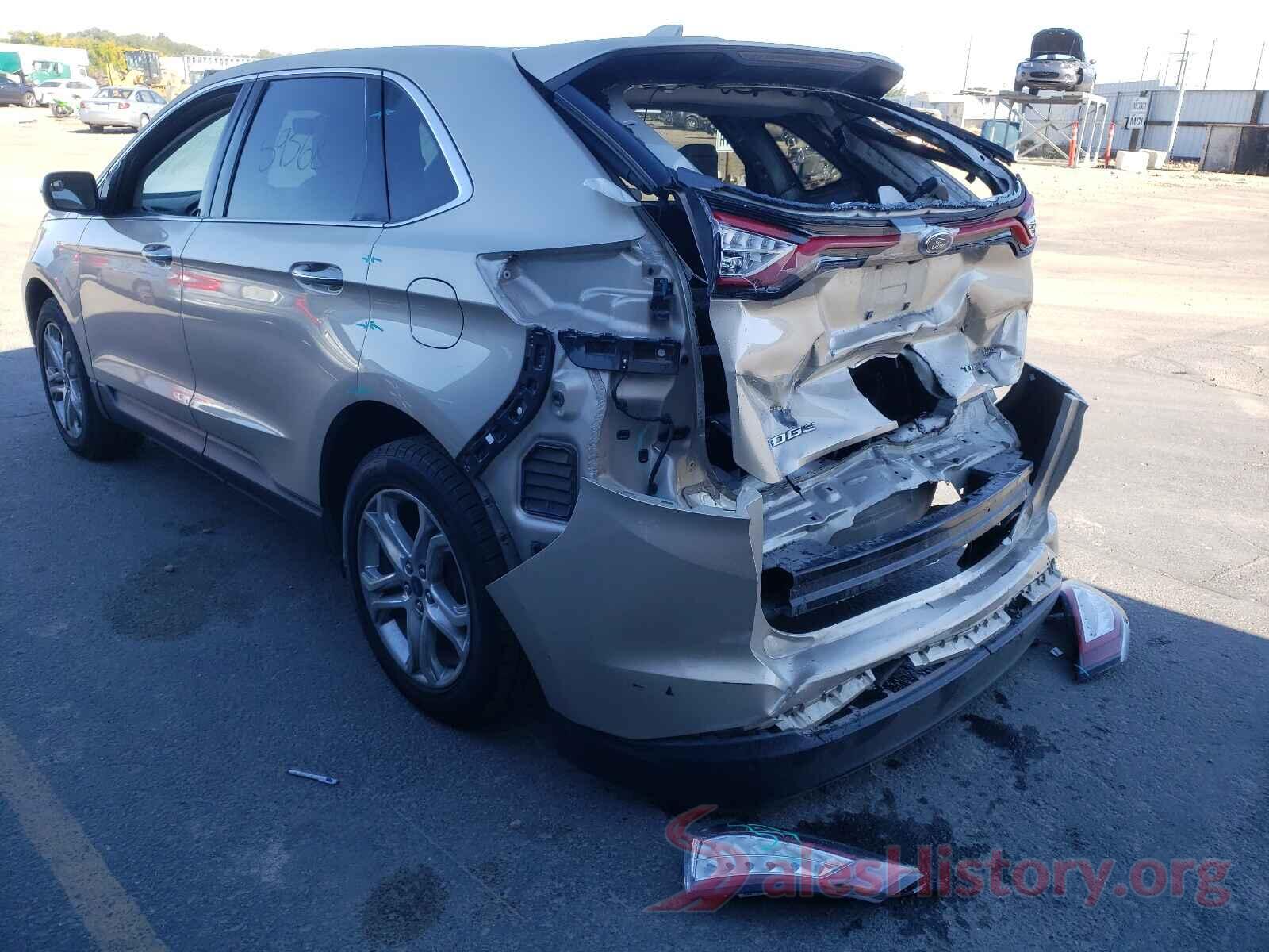 2FMPK4K93JBB89637 2018 FORD EDGE