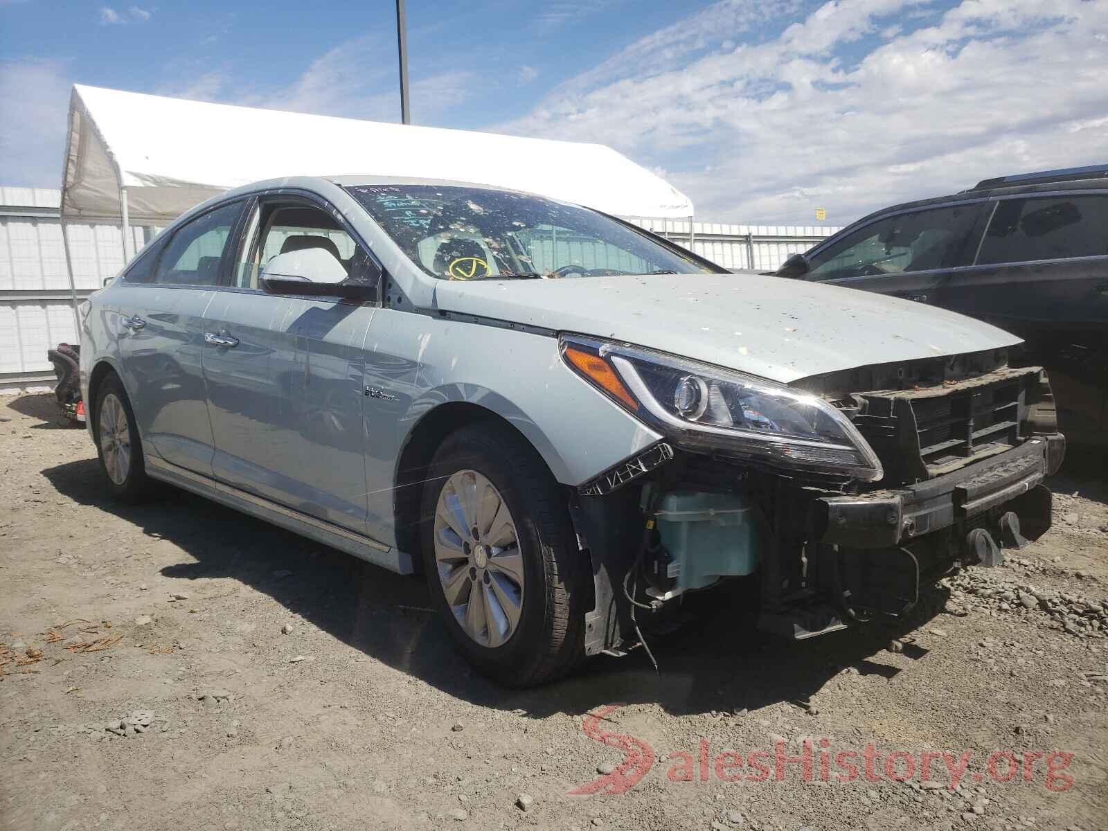 KMHE24L13GA028855 2016 HYUNDAI SONATA