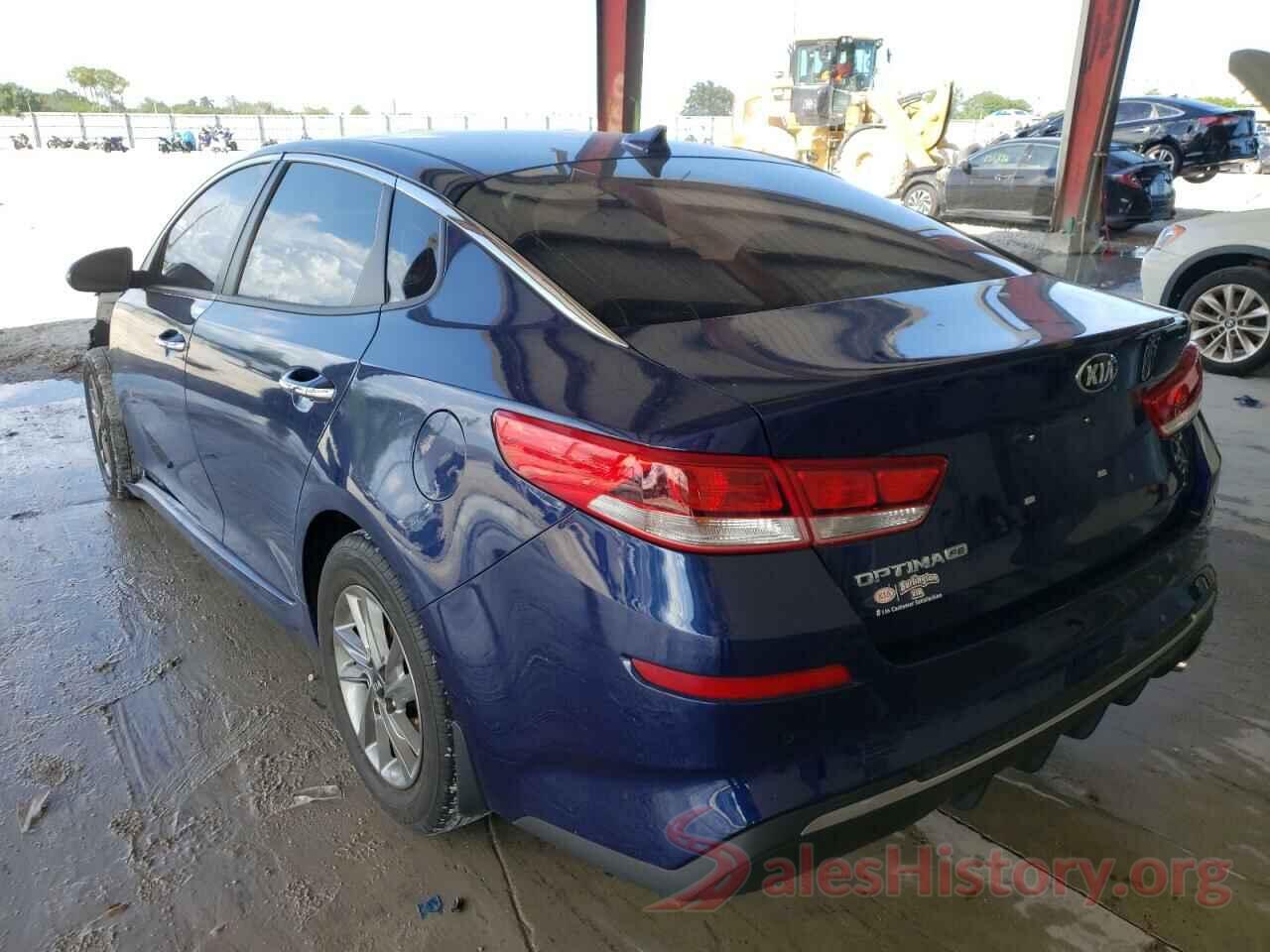 5XXGT4L34KG375054 2019 KIA OPTIMA