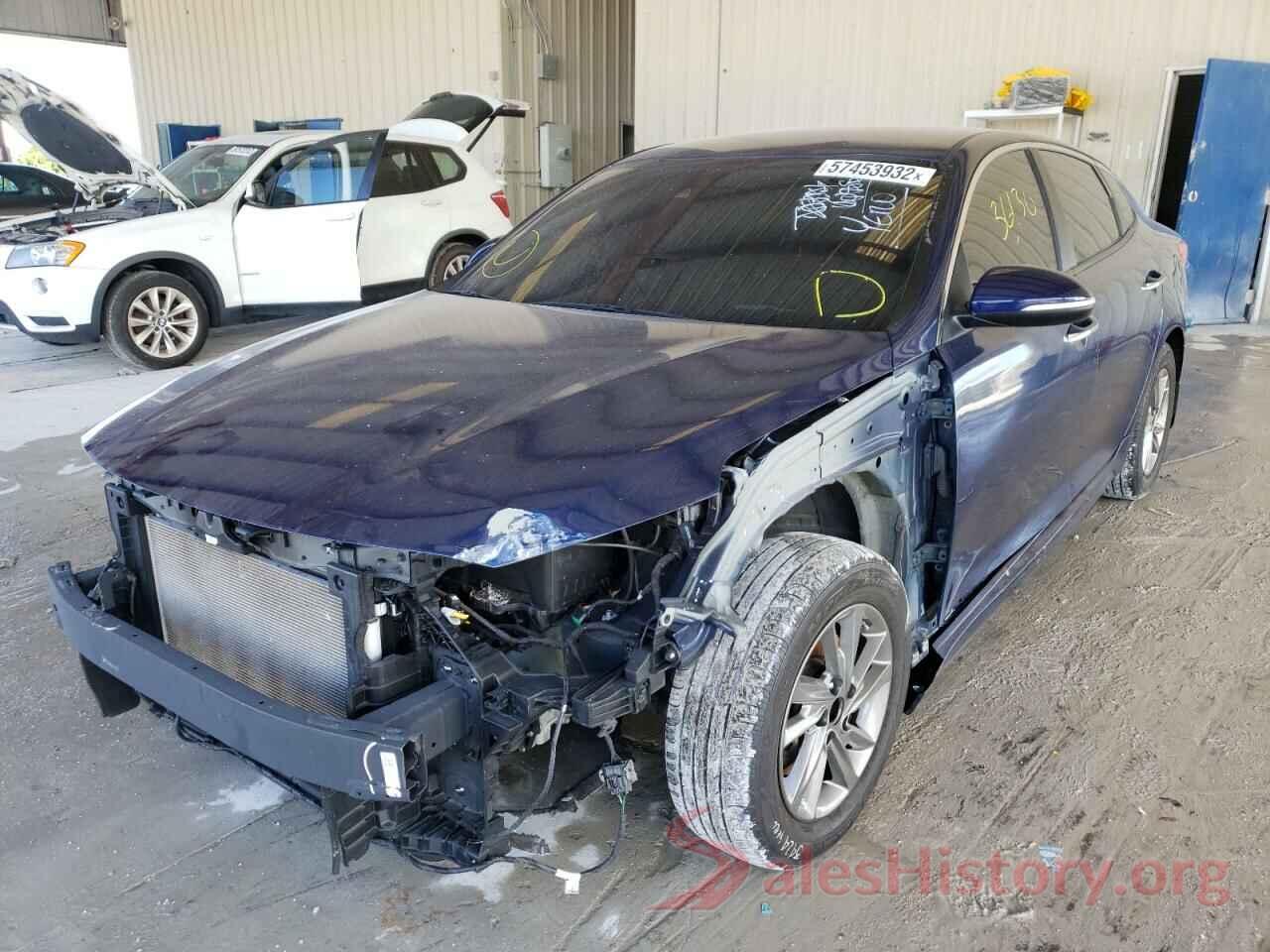 5XXGT4L34KG375054 2019 KIA OPTIMA