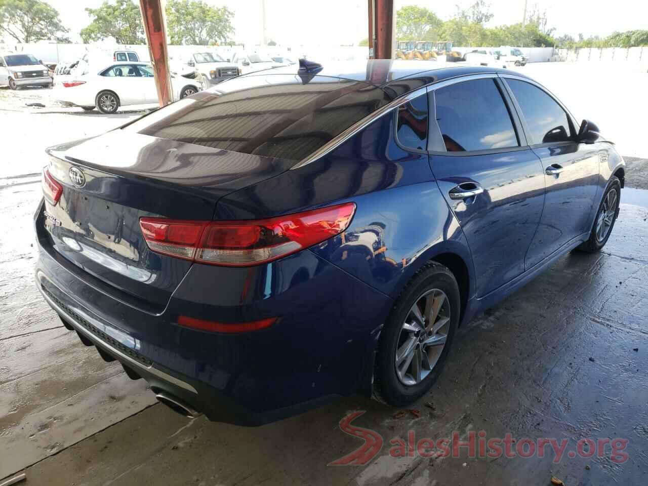 5XXGT4L34KG375054 2019 KIA OPTIMA