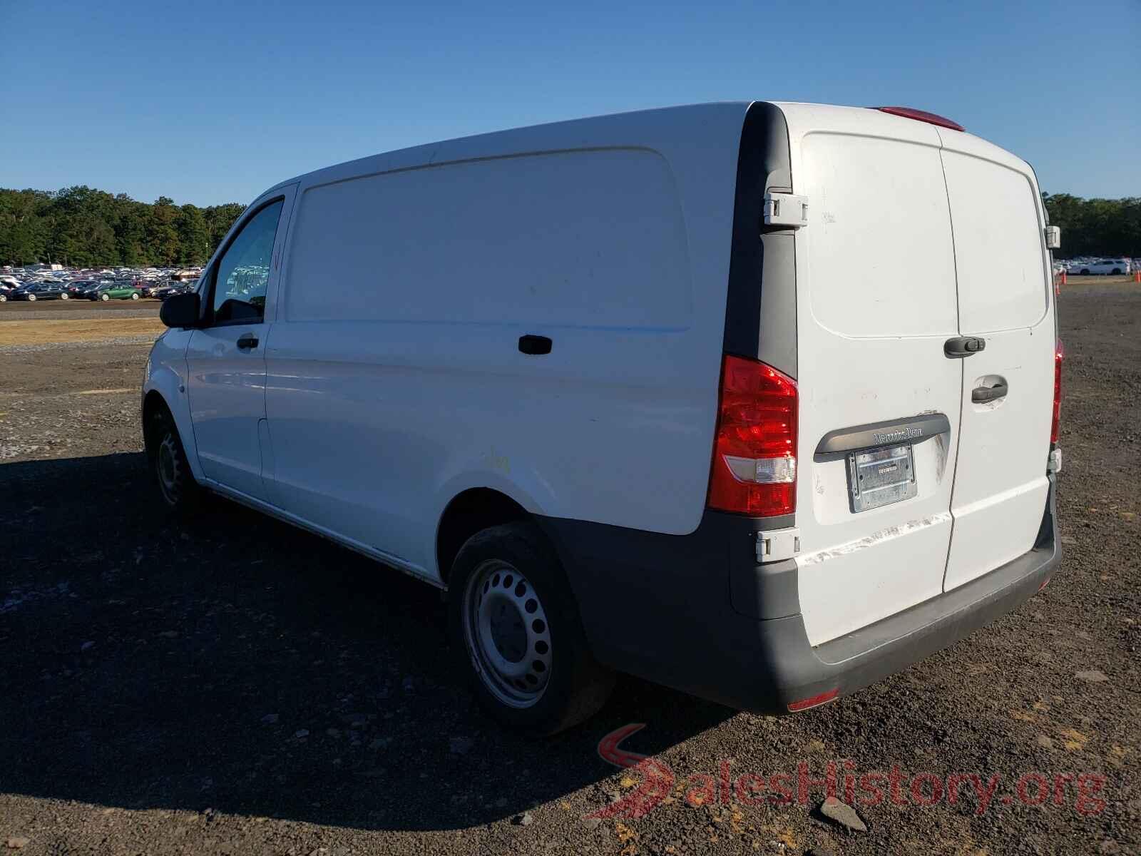 WD3PG2EA1G3092553 2016 MERCEDES-BENZ METRIS