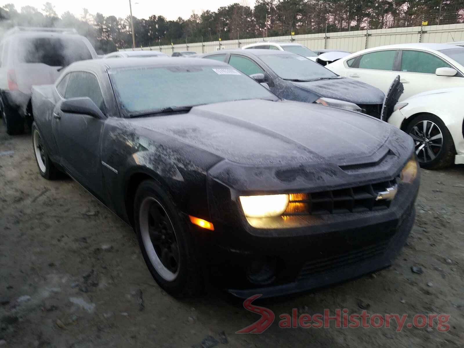 2G1FA1E37D9173583 2013 CHEVROLET CAMARO