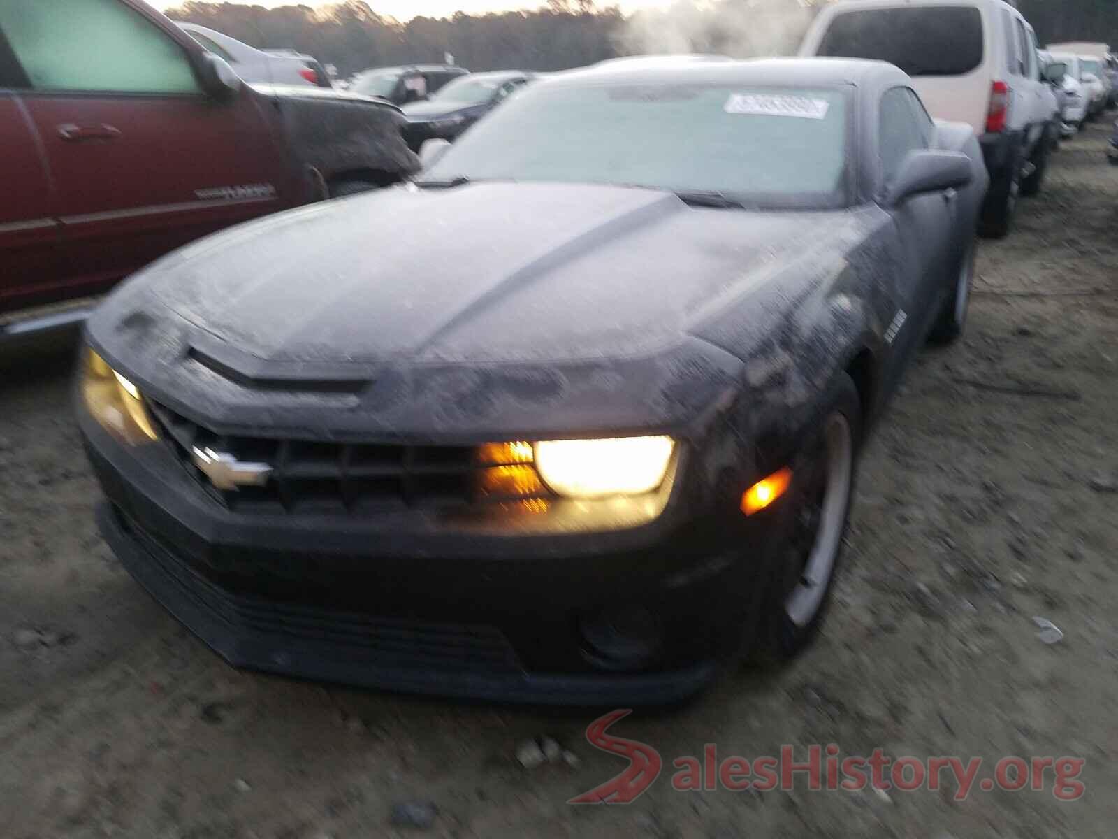 2G1FA1E37D9173583 2013 CHEVROLET CAMARO